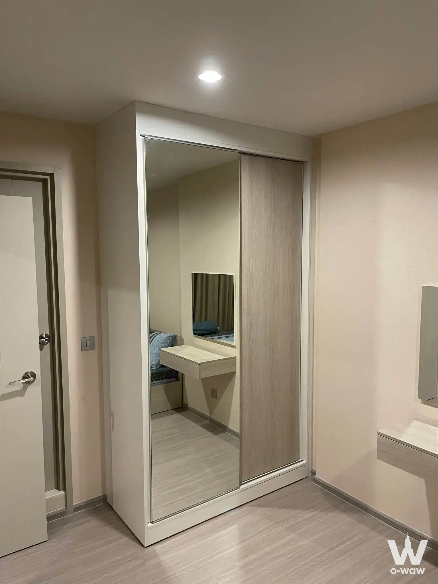Condo with 1 bedroom for rent at Aspire Erawan Prime — photo 2 of 5