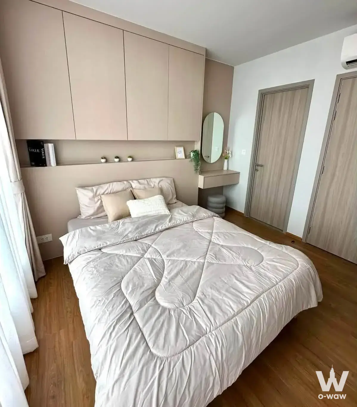 Condo with 1 bedroom for rent at Cloud Thonglor-Phetchaburi — photo 2 of 5