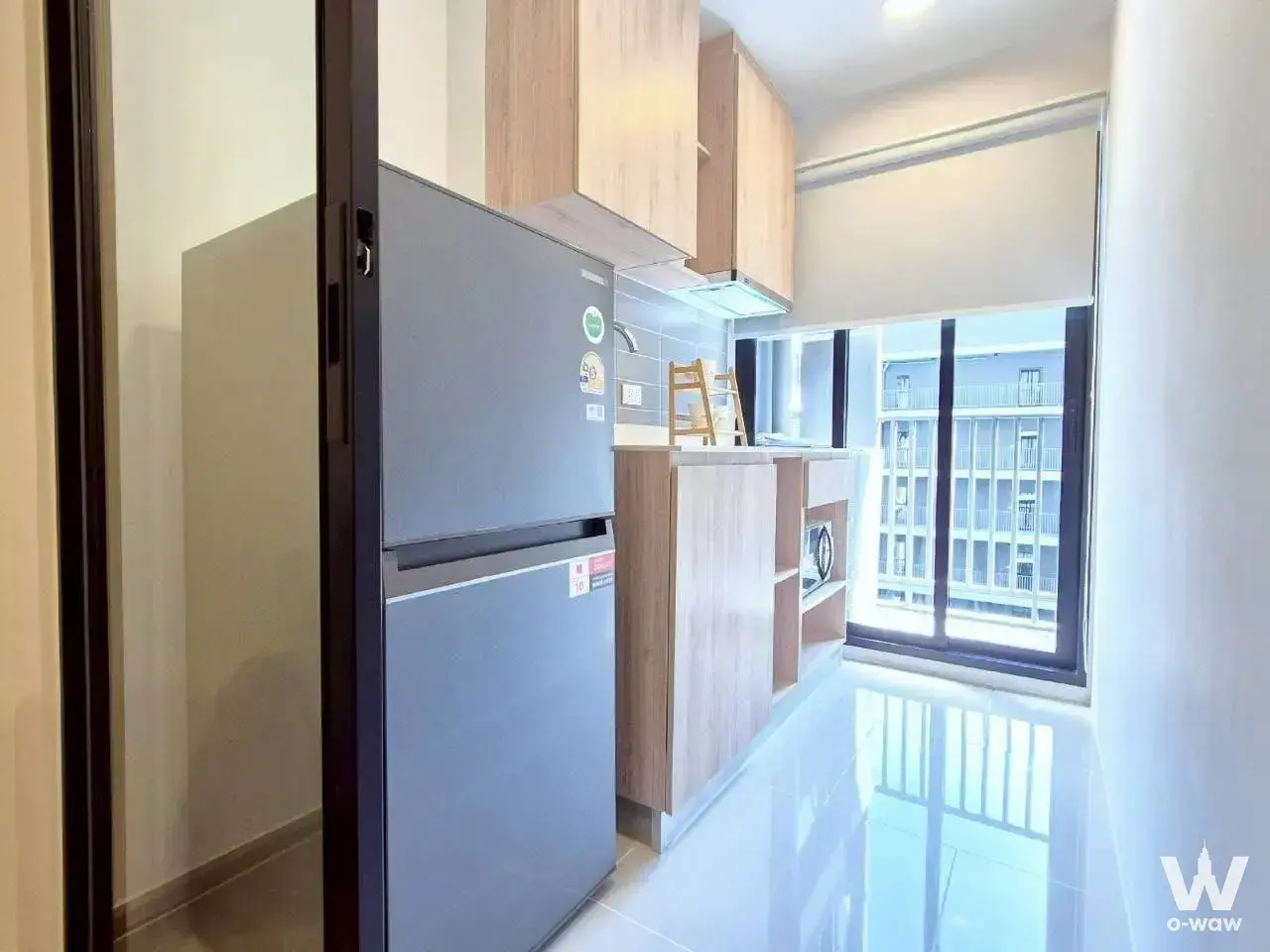 Condo with 1 bedroom for rent at Chewathai Pinklao — photo 3 of 5
