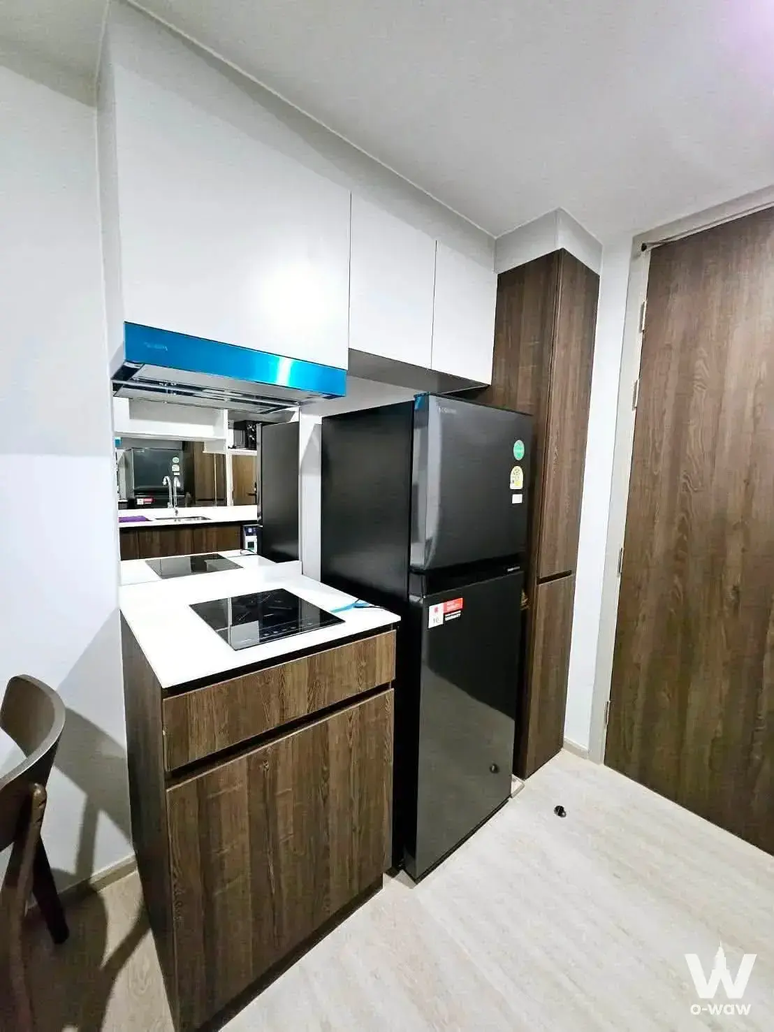 Condo with 1 bedroom for rent at BTS Khu Khot, Phahonyothin Road, Lam Luk Ka, Rangsit, Don Mueang, Bangkok — photo 4 of 9