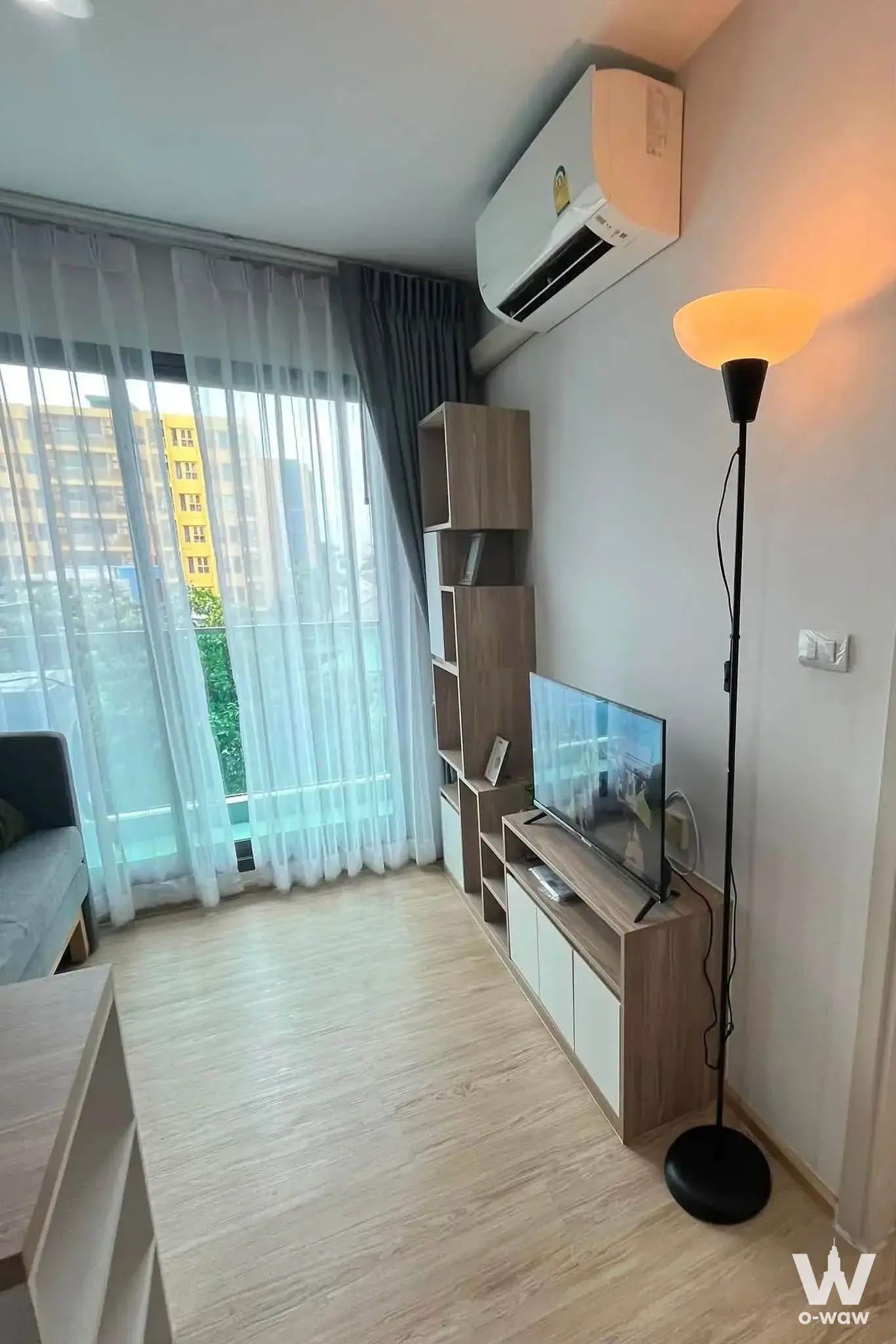 Commercial with 1 bedroom for rent at The Excel Hideaway Sukhumvit 50 — photo 3 of 5