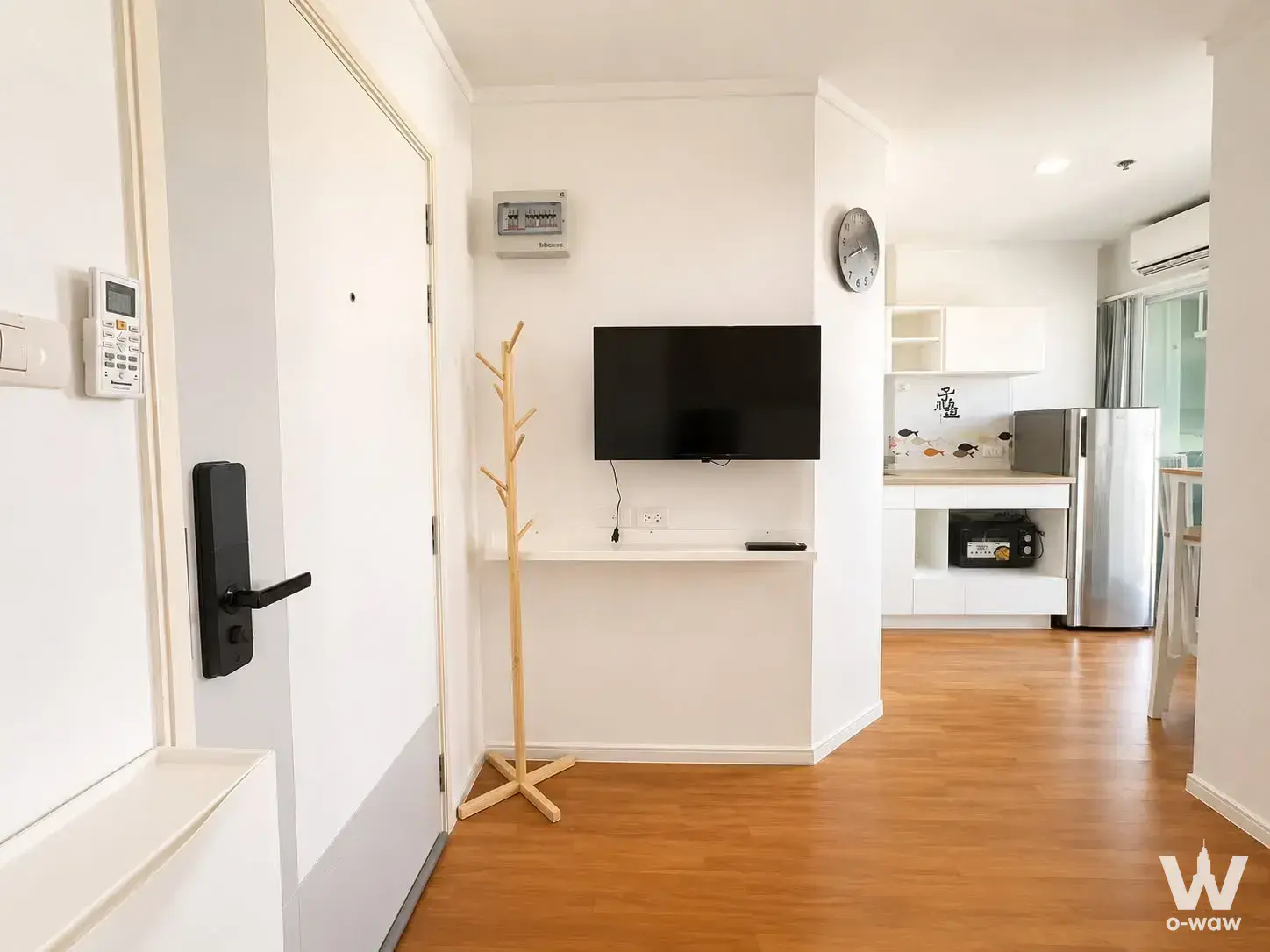 Condo with 1 bedroom for sale at Lumpini Park Rama 9 - Ratchada — photo 4 of 5