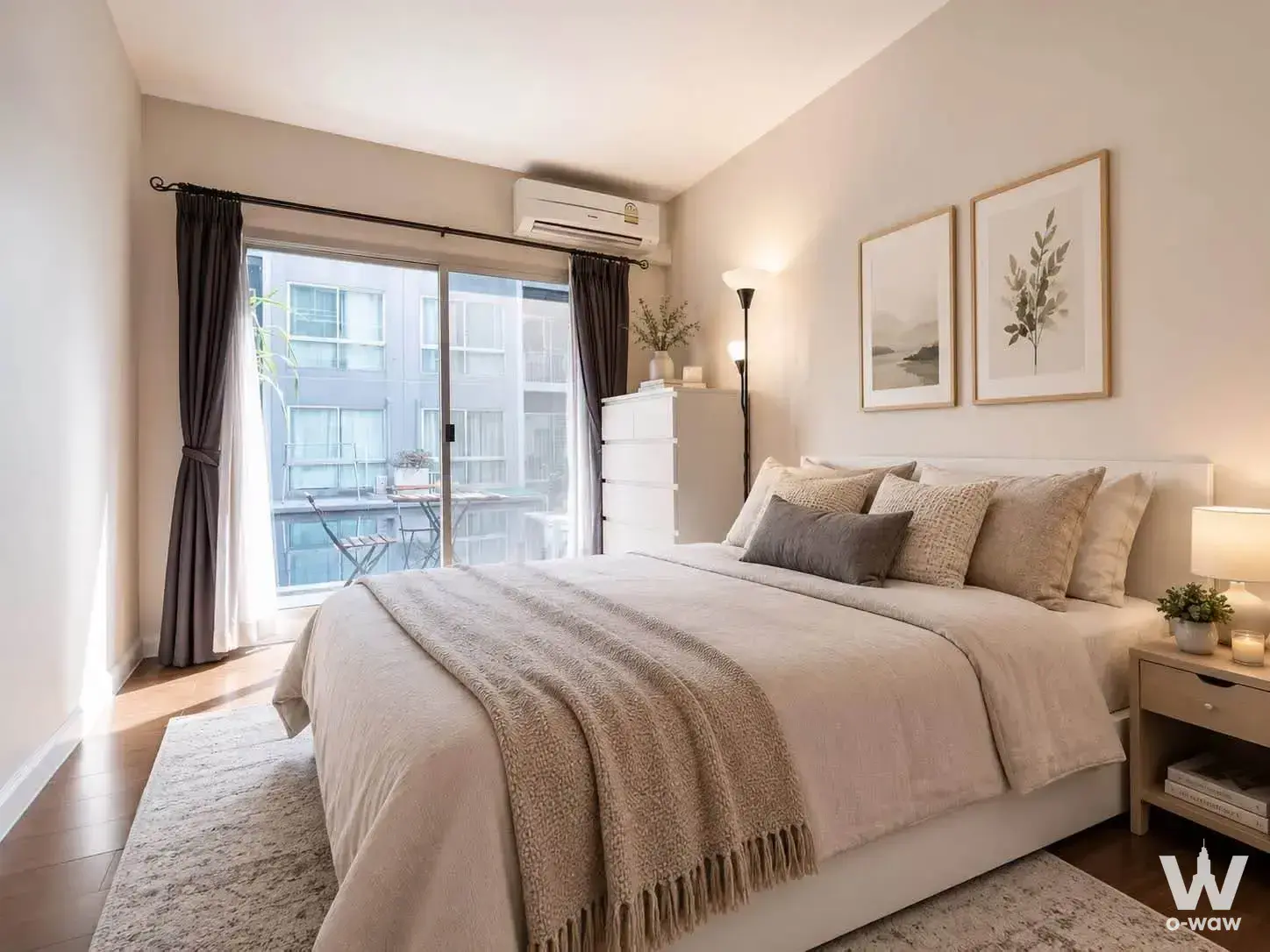 Condo with 1 bedroom for sale at A Space Condominium — photo 1 of 5