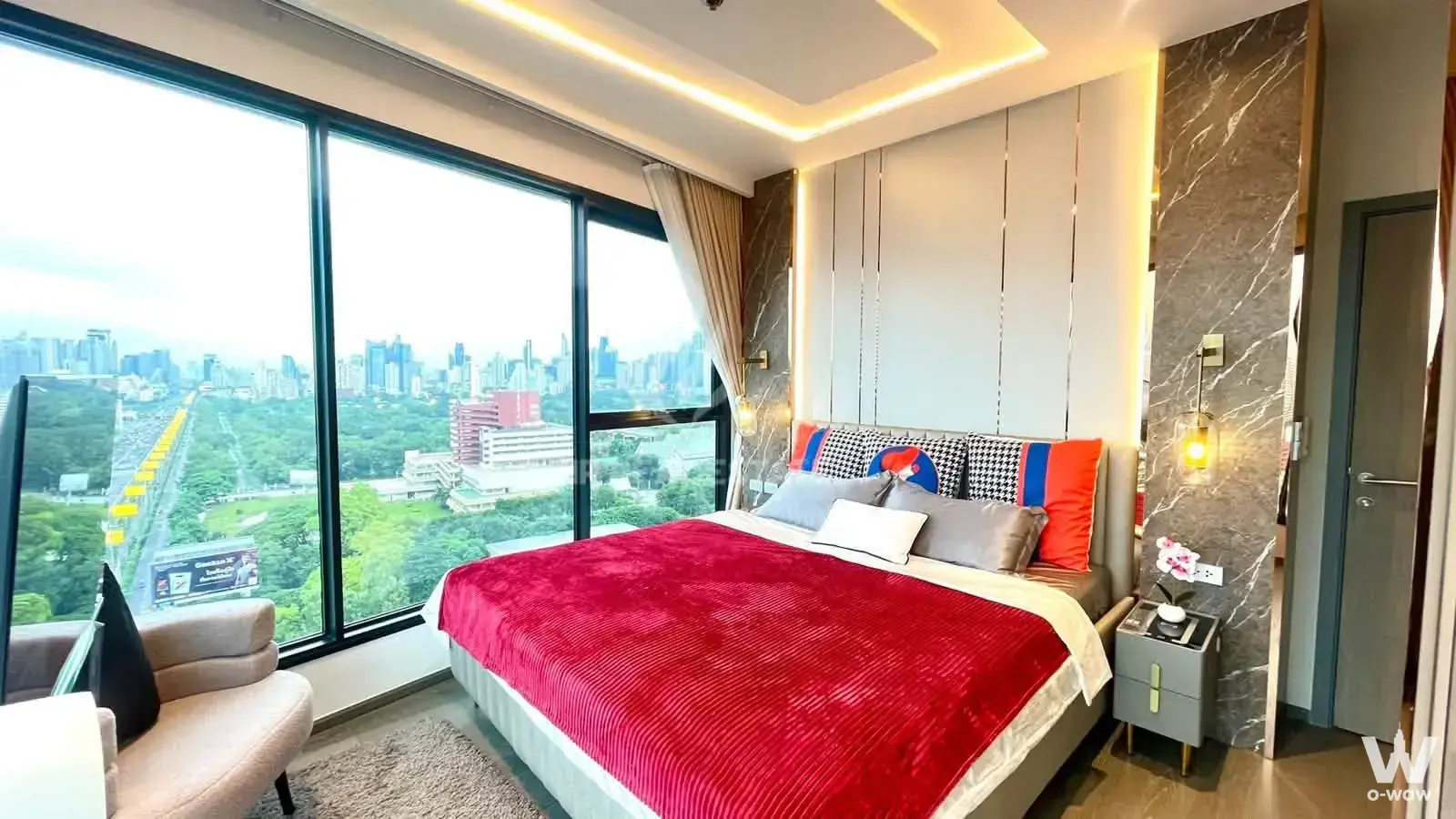 Condo with 2 bedrooms for rent at Coco Parc — photo 1 of 2