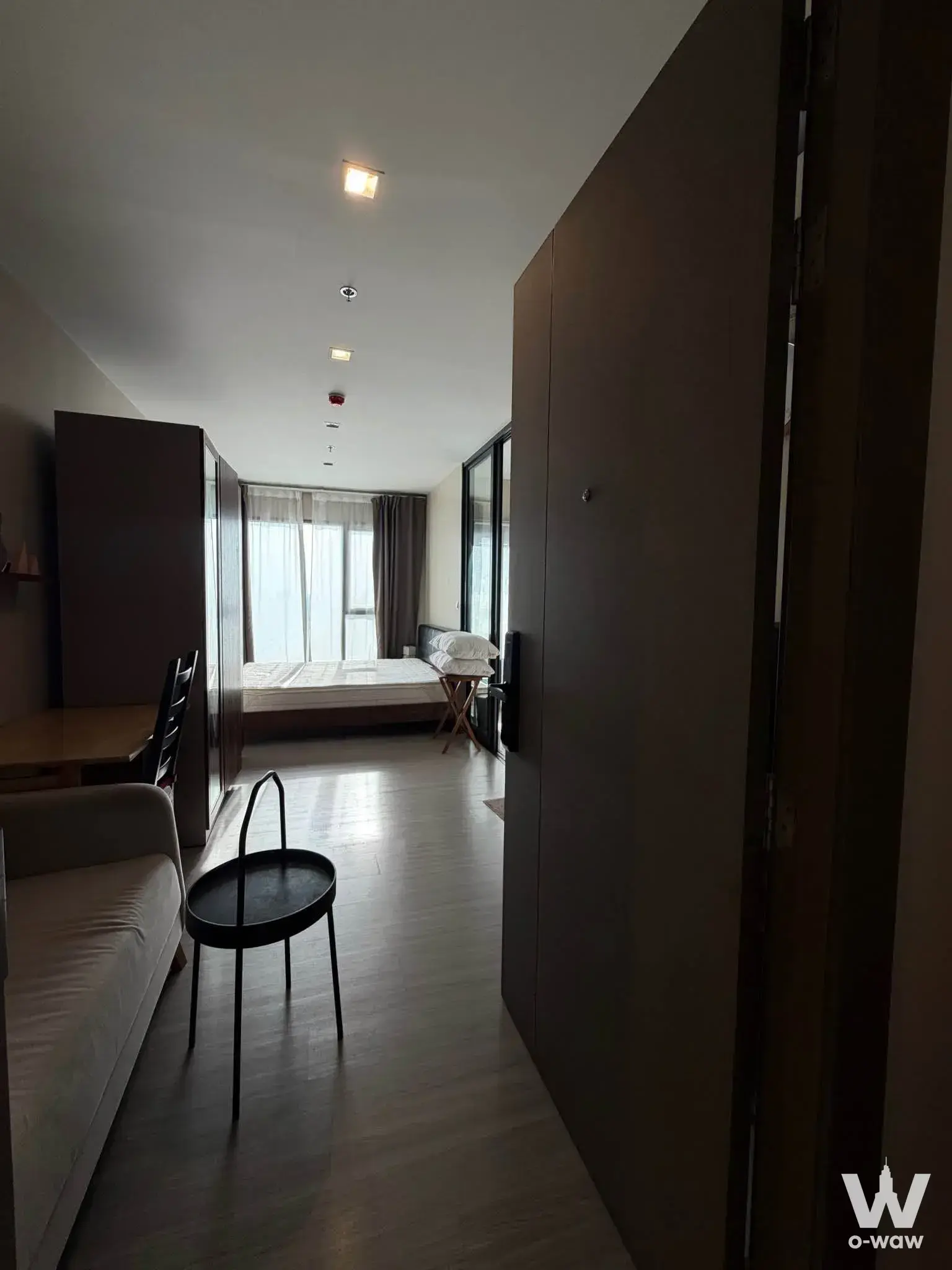 Condo with 1 bedroom for rent at Life Asoke Hype — photo 6 of 9