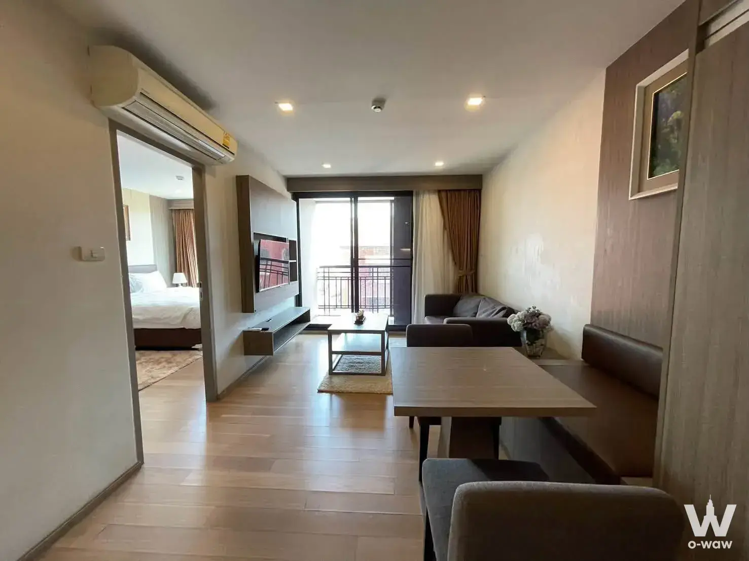 Condo with 1 bedroom for rent at art @ Thonglor — photo 5 of 5