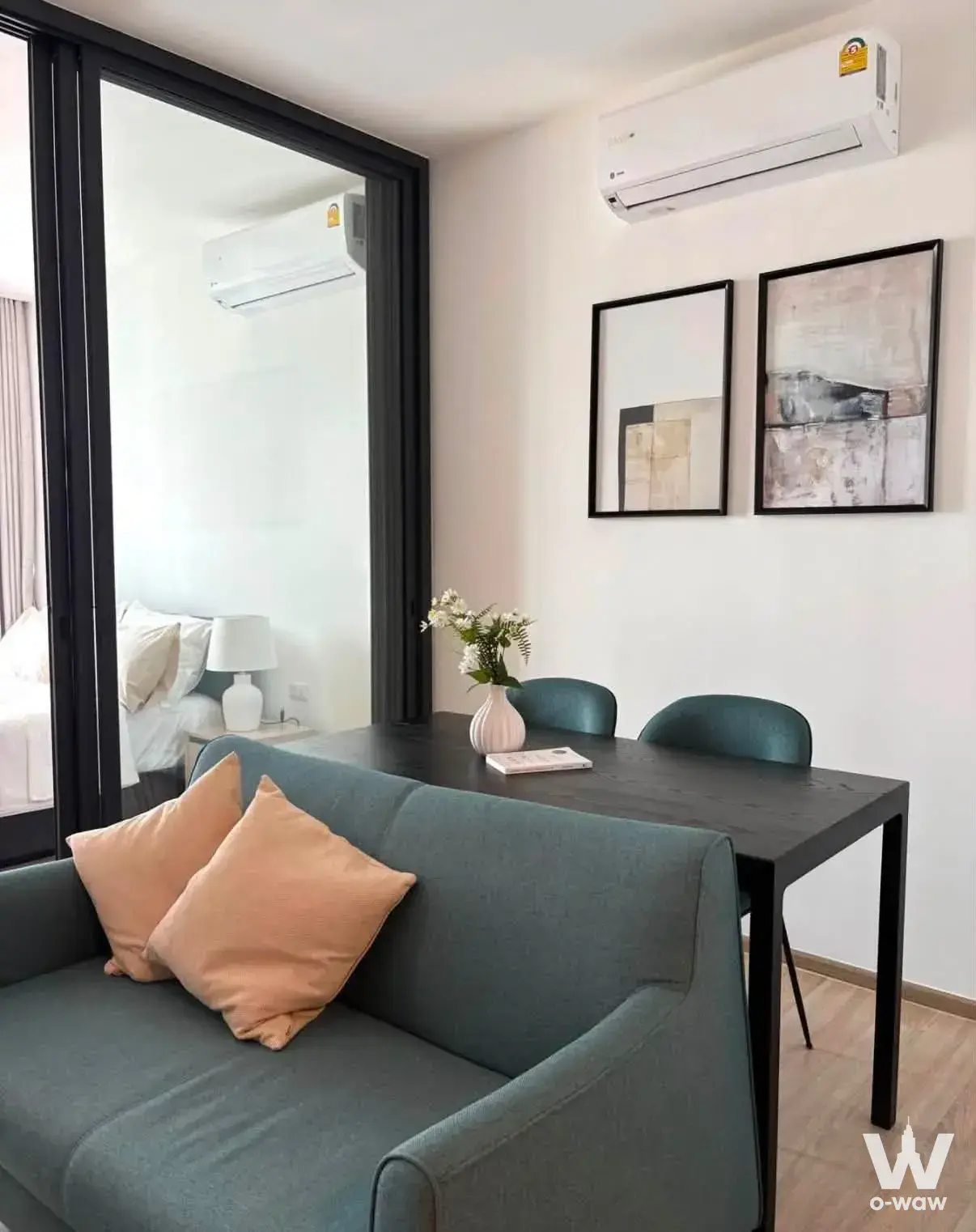 Condo with 1 bedroom for rent at XT Phayathai — photo 3 of 5