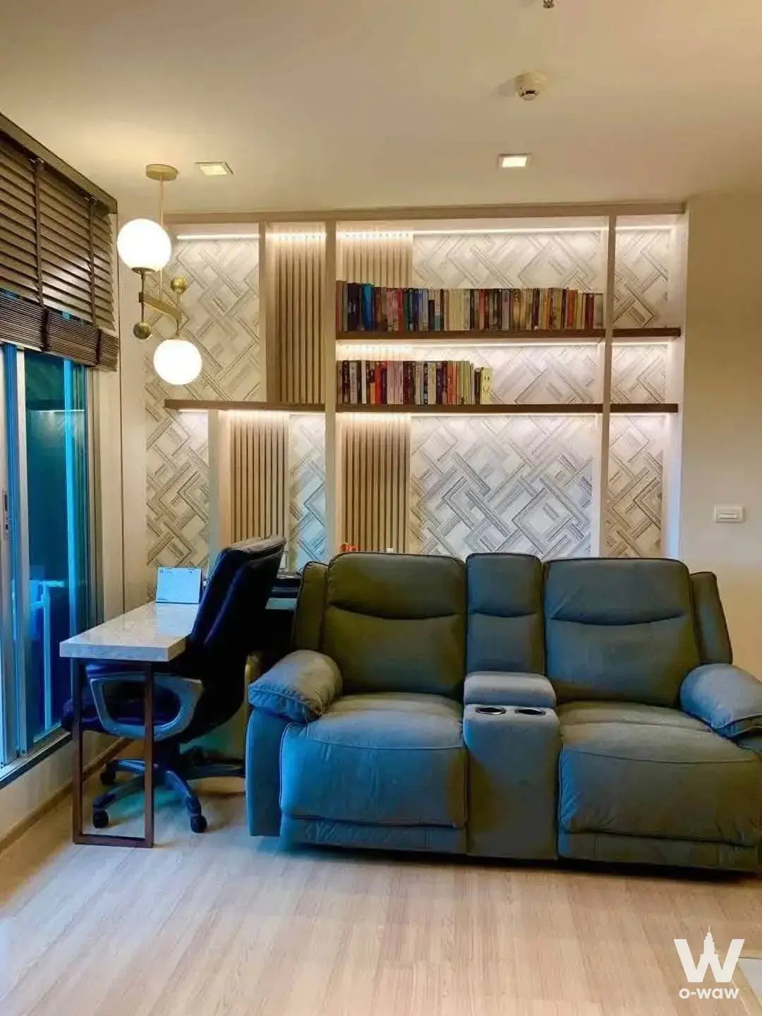 Condo with 2 bedrooms for sale at RHYTHM Phahon-Ari — photo 4 of 5