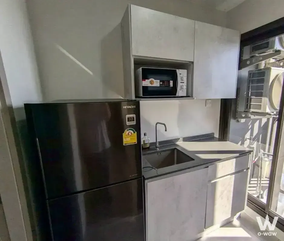 Condo with 1 bedroom for rent at The Politan Aqua — photo 3 of 5