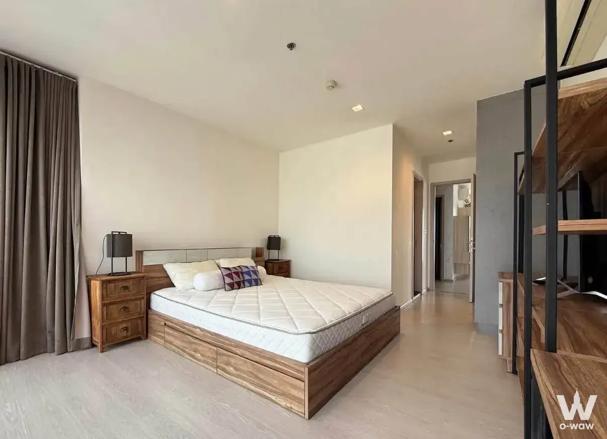 Condo with 2 bedrooms for rent at Rhythm Sukhumvit 36-38 — photo 5 of 5