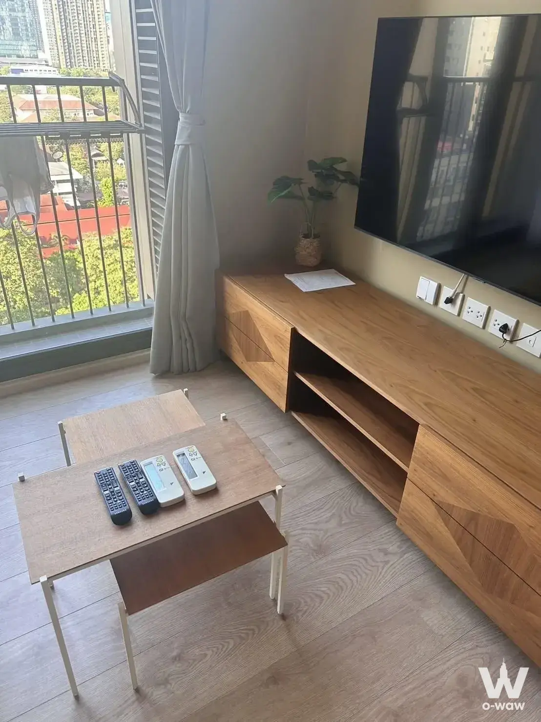 Condo with 1 bedroom for sale at Noble BE19 — photo 2 of 5