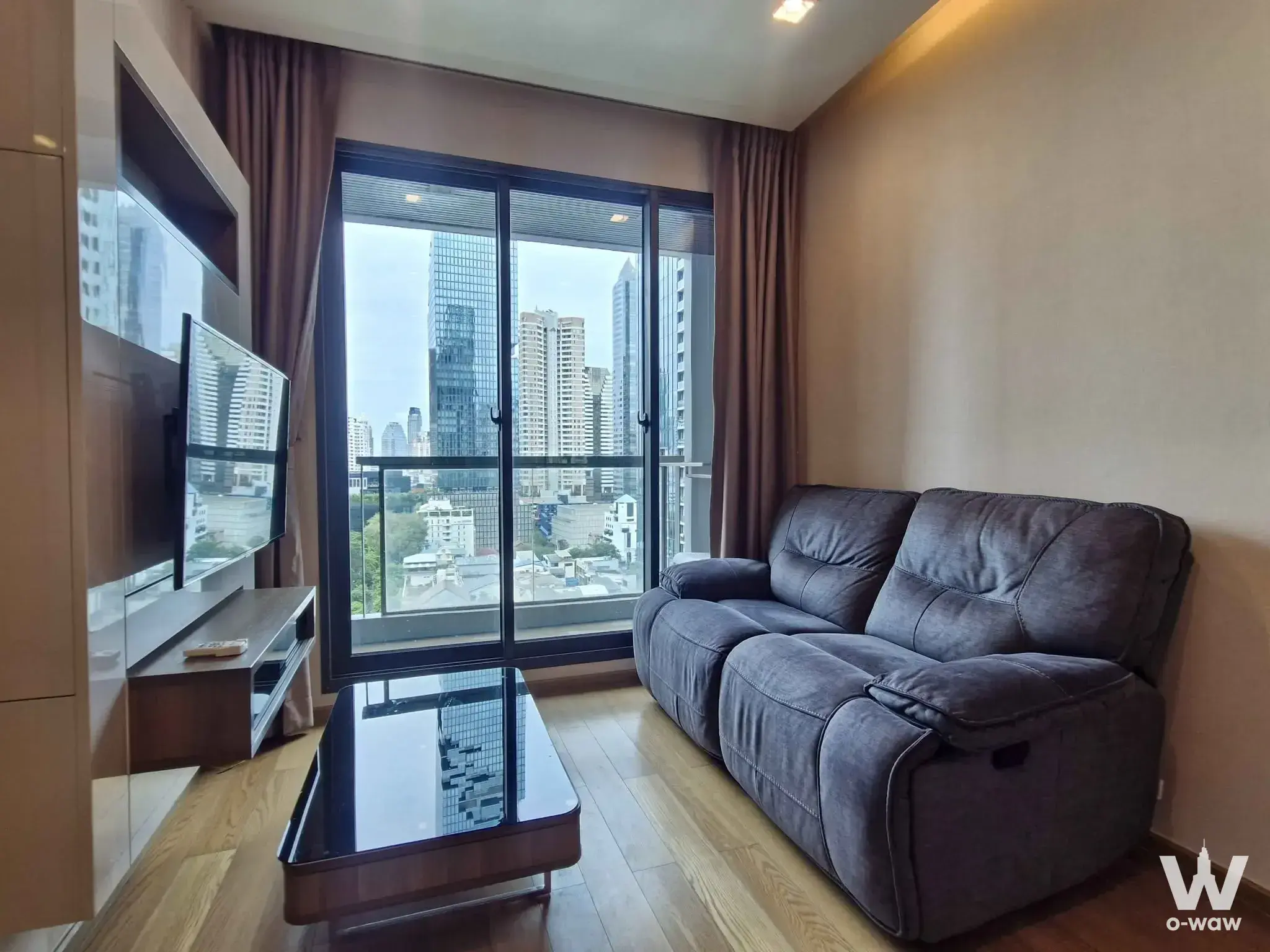 Sathorn-Silom, Bangkok, Thailand