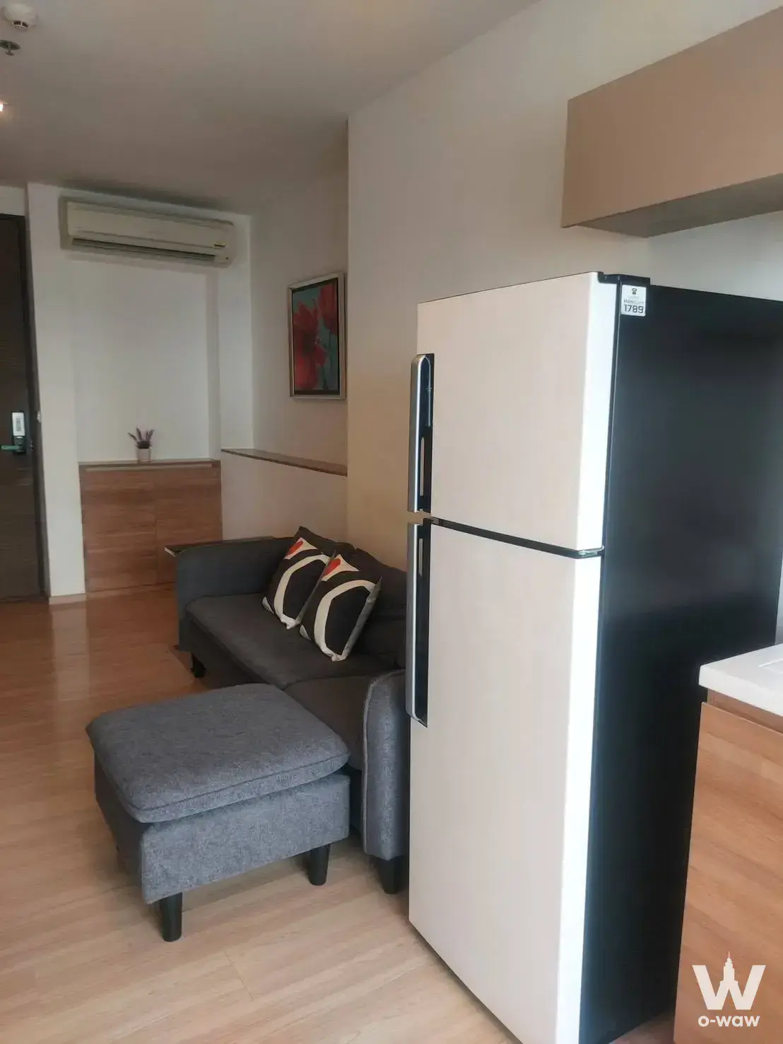 Condo with 1 bedroom for rent at RHYTHM Phahon-Ari — photo 3 of 5