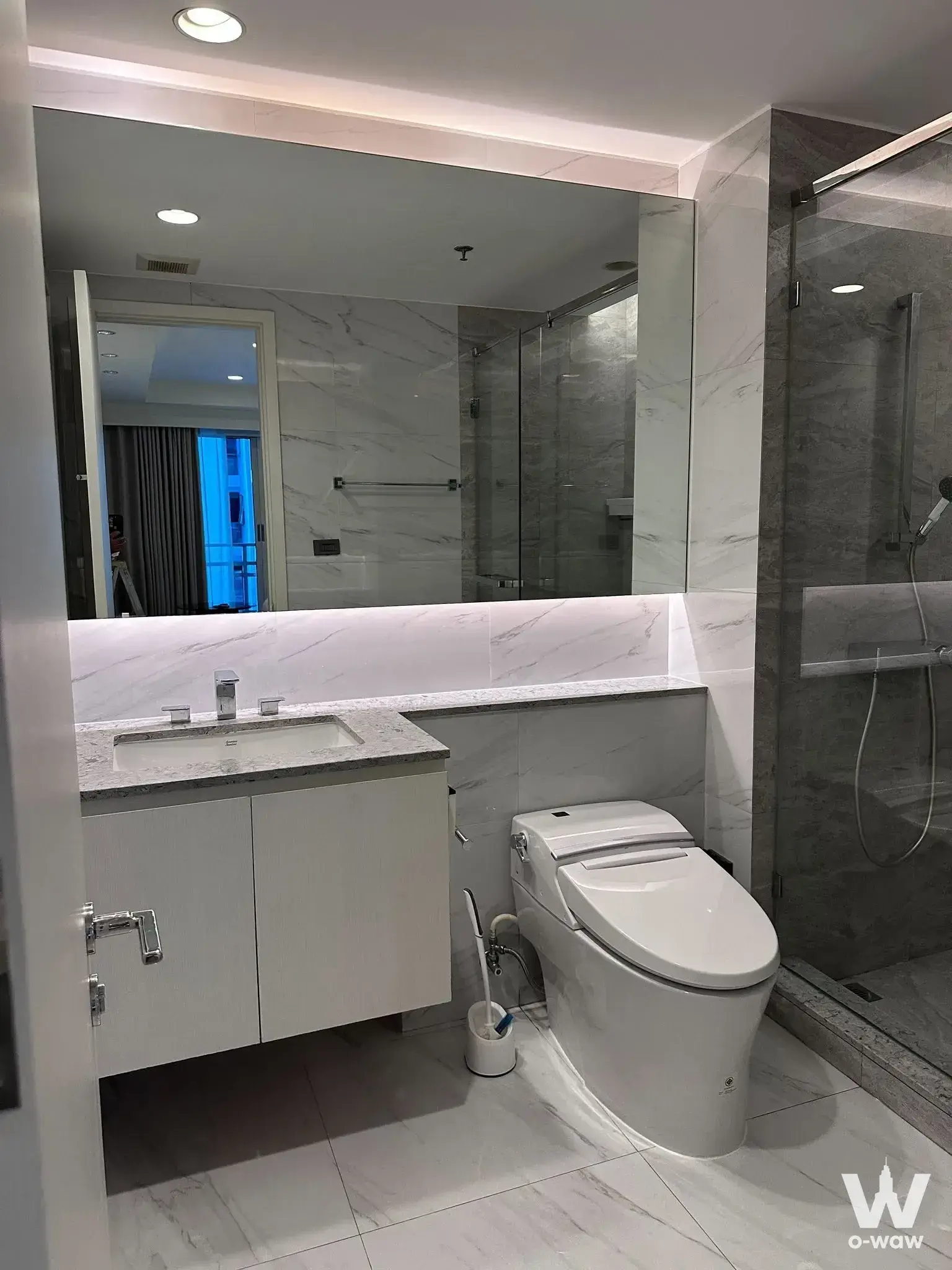 Condo with 3 bedrooms for rent at Nusasiri Grand Condo — photo 5 of 5
