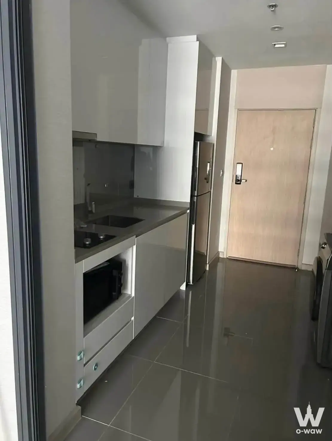 Condo with 2 bedrooms for rent at M Thonglor 10 — photo 5 of 5
