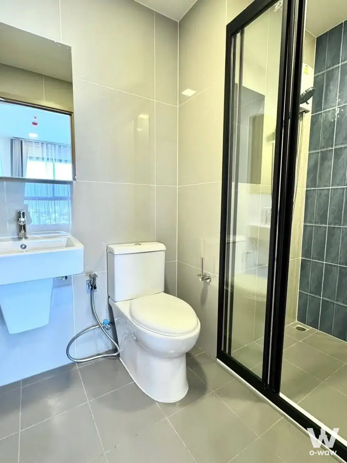 Condo with 1 bedroom for rent at NIA by Sansiri — photo 1 of 5