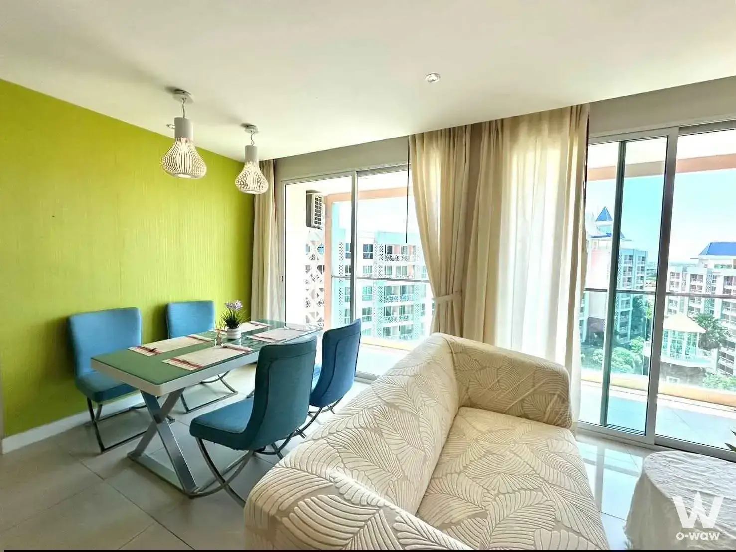 Condo with 2 bedrooms for sale at Grande Caribbean Condo — photo 3 of 4