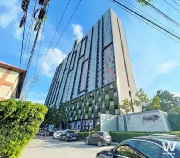 Condo with 1 bedroom for sale at A Space Me Bangna — photo 1 of 5
