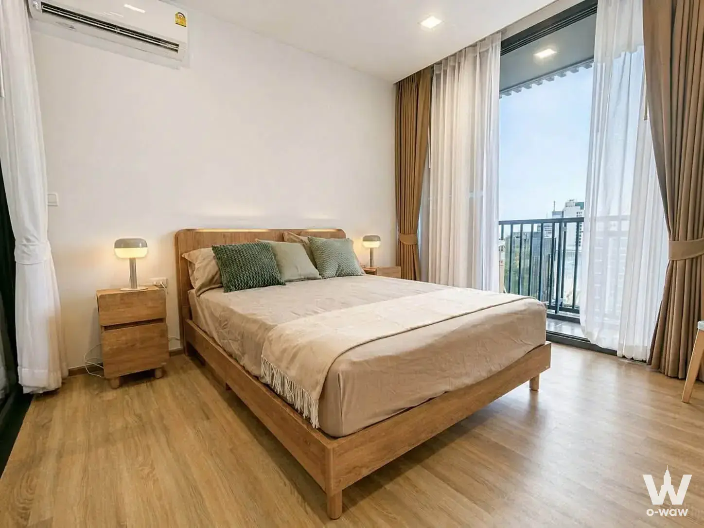 Condo with 1 bedroom for rent at XT Phayathai — photo 4 of 5