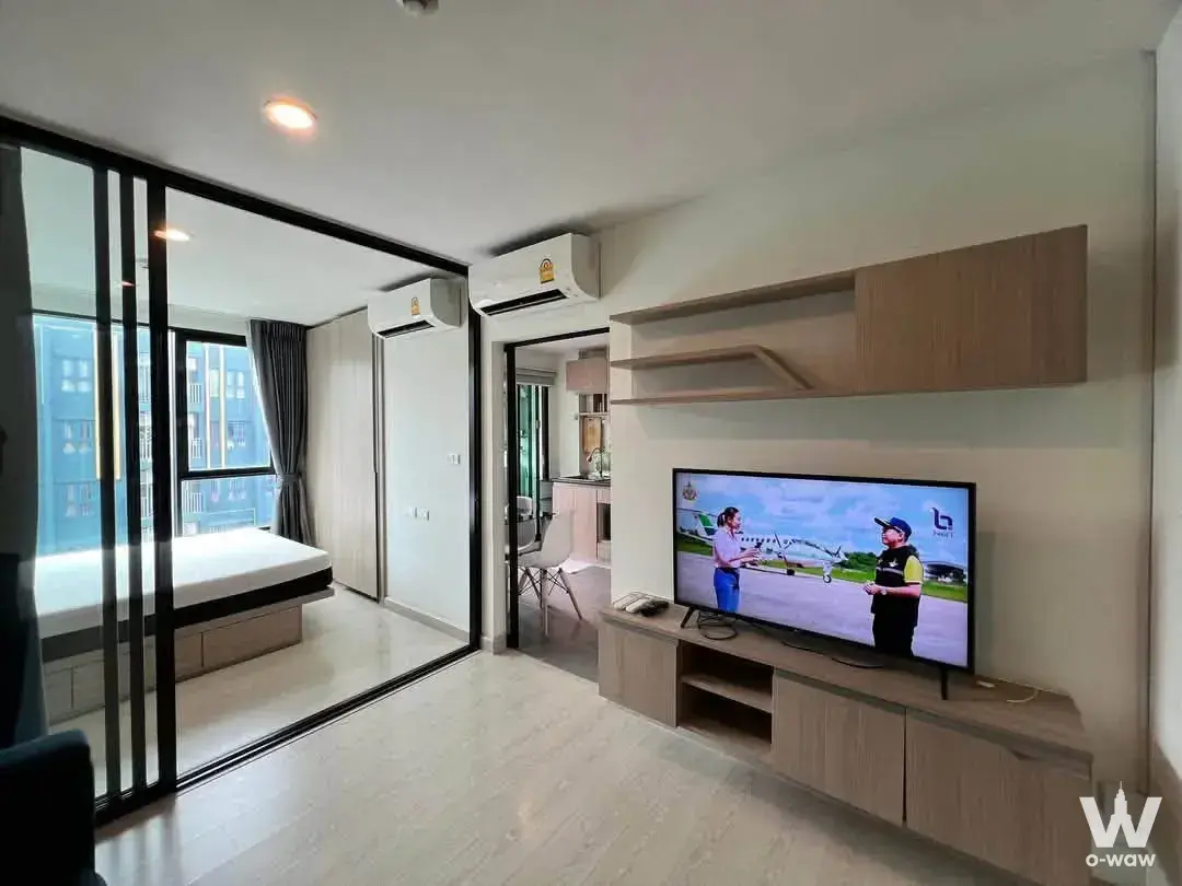 Commercial with 1 bedroom for rent at The Niche Mono Sukhumvit 50 — photo 3 of 5