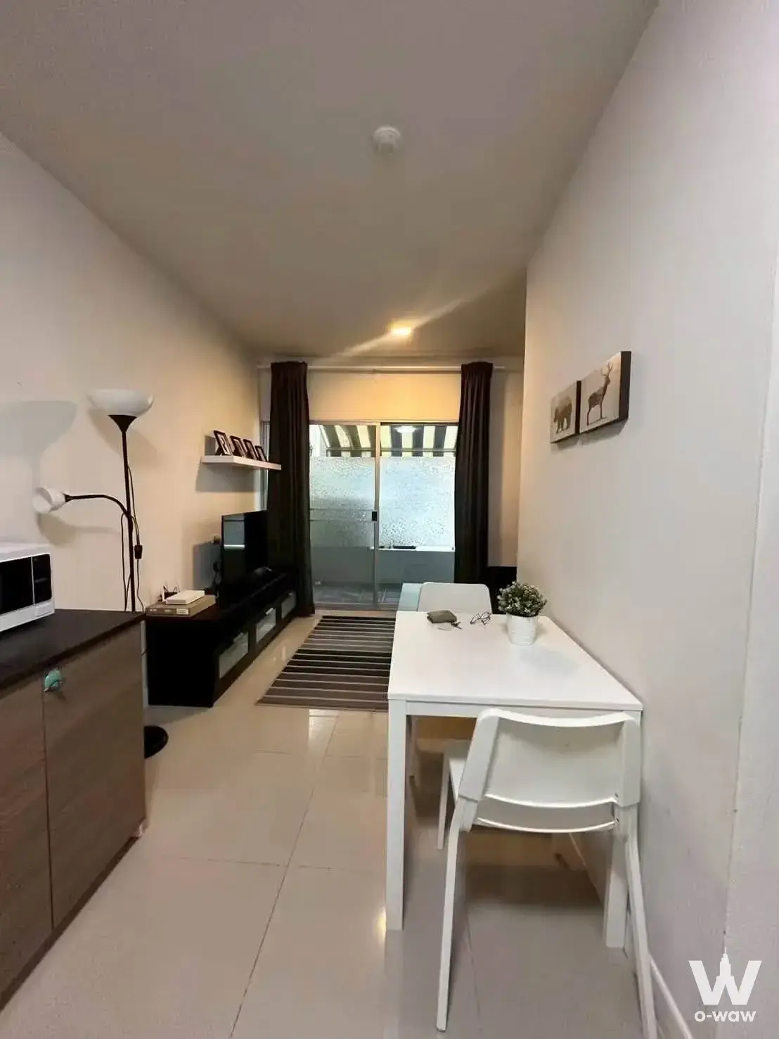Condo with 1 bedroom for rent at A space Sukhumvit 77 — photo 4 of 5