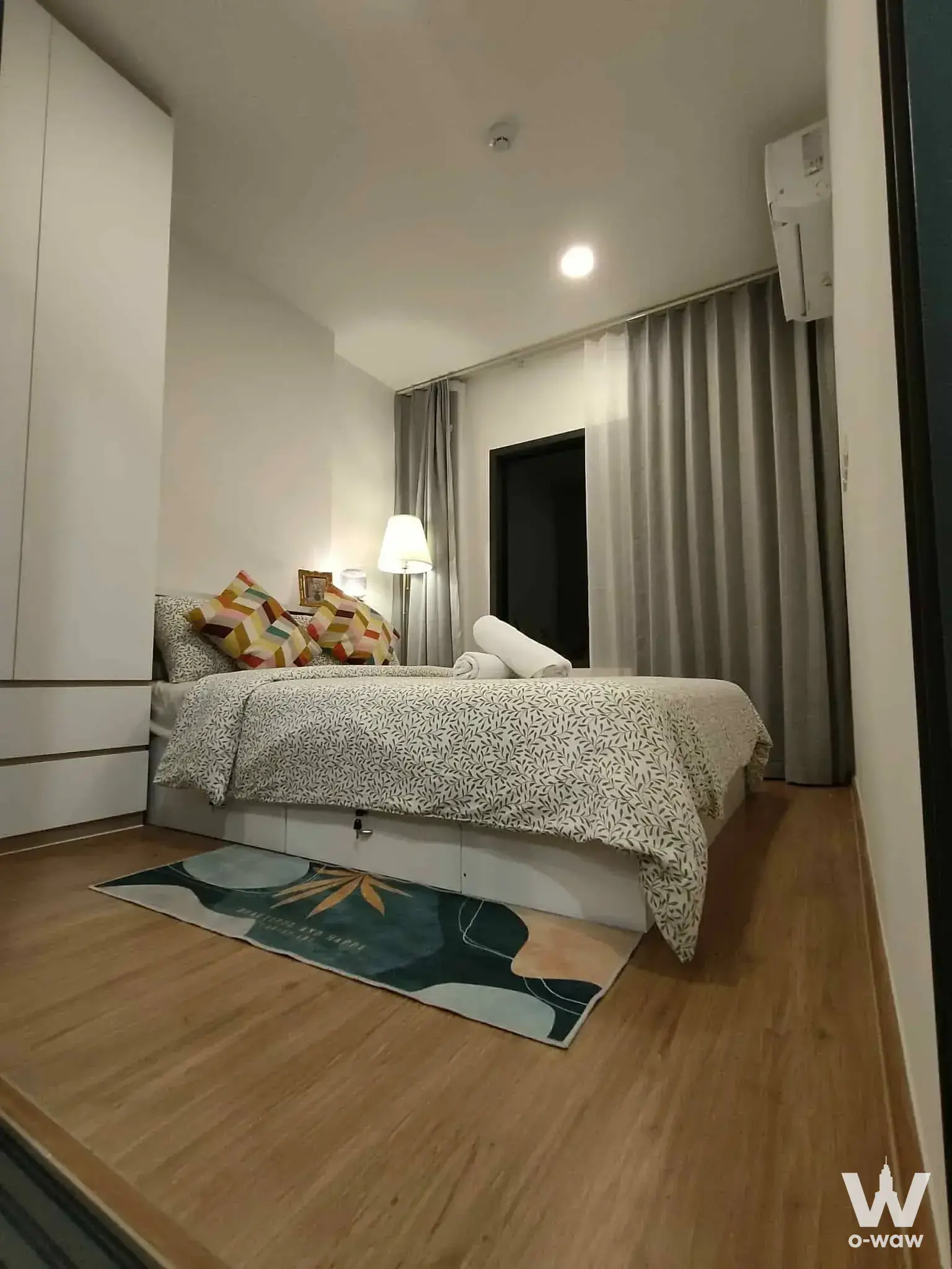 Condo with 1 bedroom for rent at The Livin Ramkhamhaeng : เดอะ ลิฟวิ่น รามคำแหง — photo 4 of 5