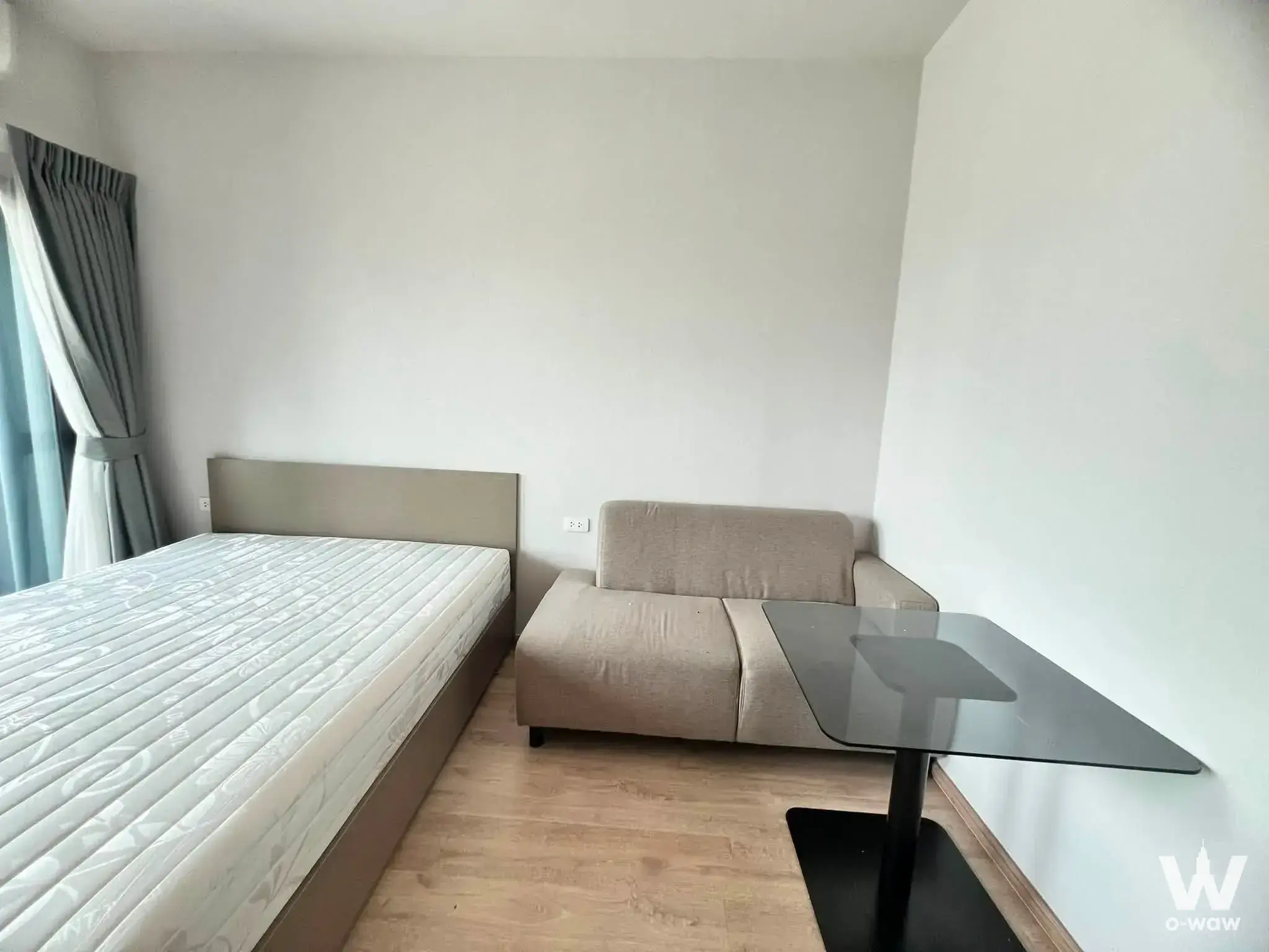 Condo with 1 bedroom for rent at IDEO Rama 9 - Asoke — photo 3 of 5