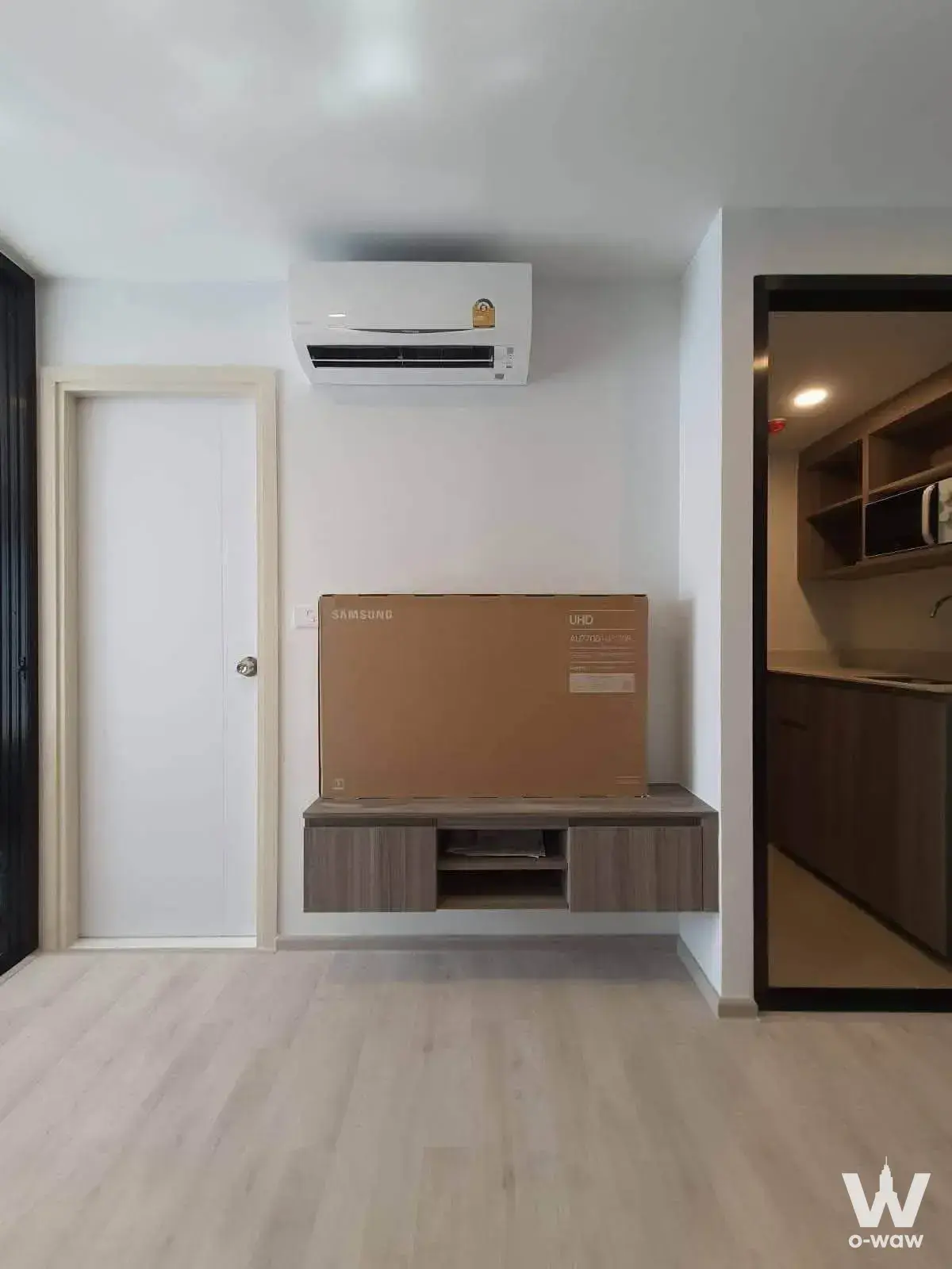 Condo with 1 bedroom for rent at The Origin Sukhumvit 105 — photo 5 of 5
