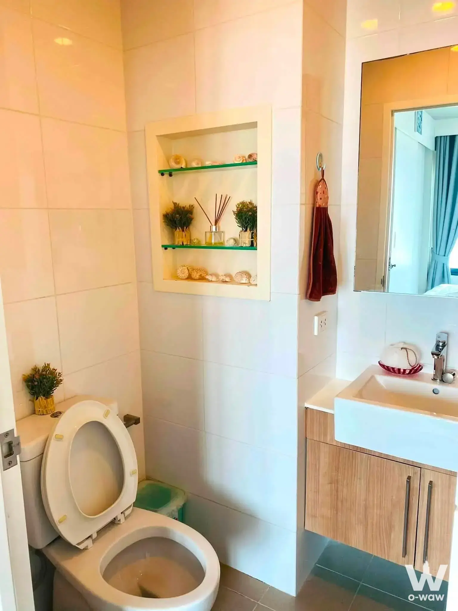 Condo with 1 bedroom for rent at Blocs 77 — photo 5 of 9