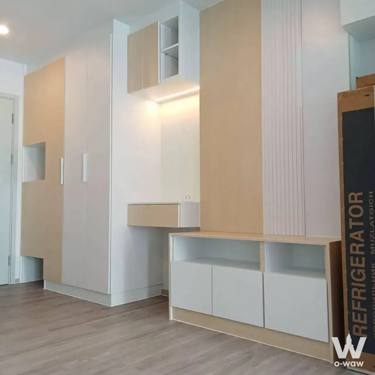 Condo with 1 bedroom for rent at Regent Home Bangna (รีเจ้นท์โฮม บางนา) — photo 2 of 5