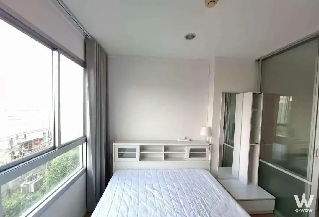Condo with 1 bedroom for rent at Lumpini Ville Sukhumvit 77-2 — photo 3 of 5