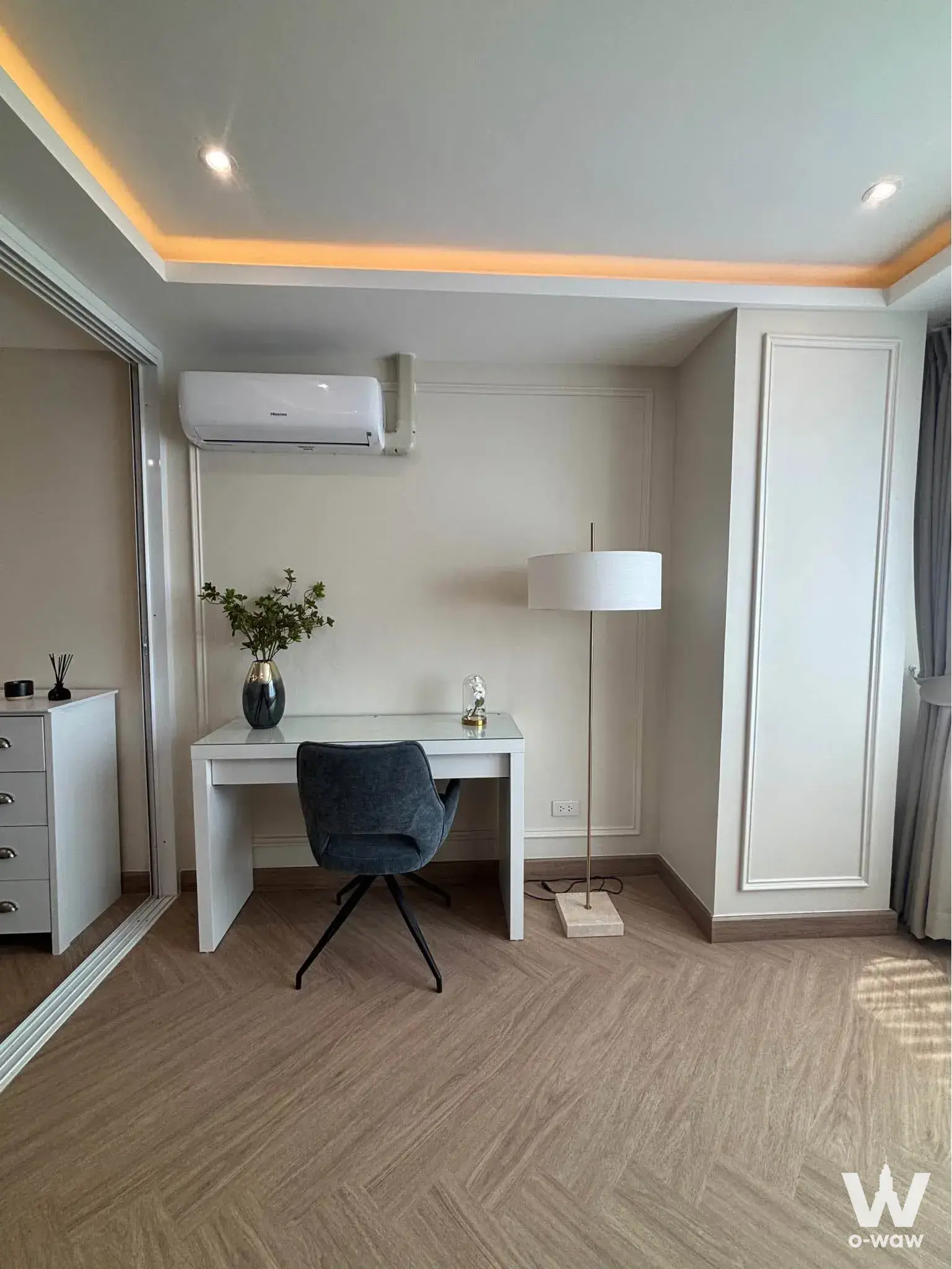 Condo with 2 bedrooms for sale at The Trio Garden — photo 3 of 5