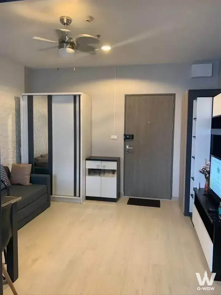Condo with 1 bedroom for rent at IDEO Sukhumvit 115 — photo 2 of 5