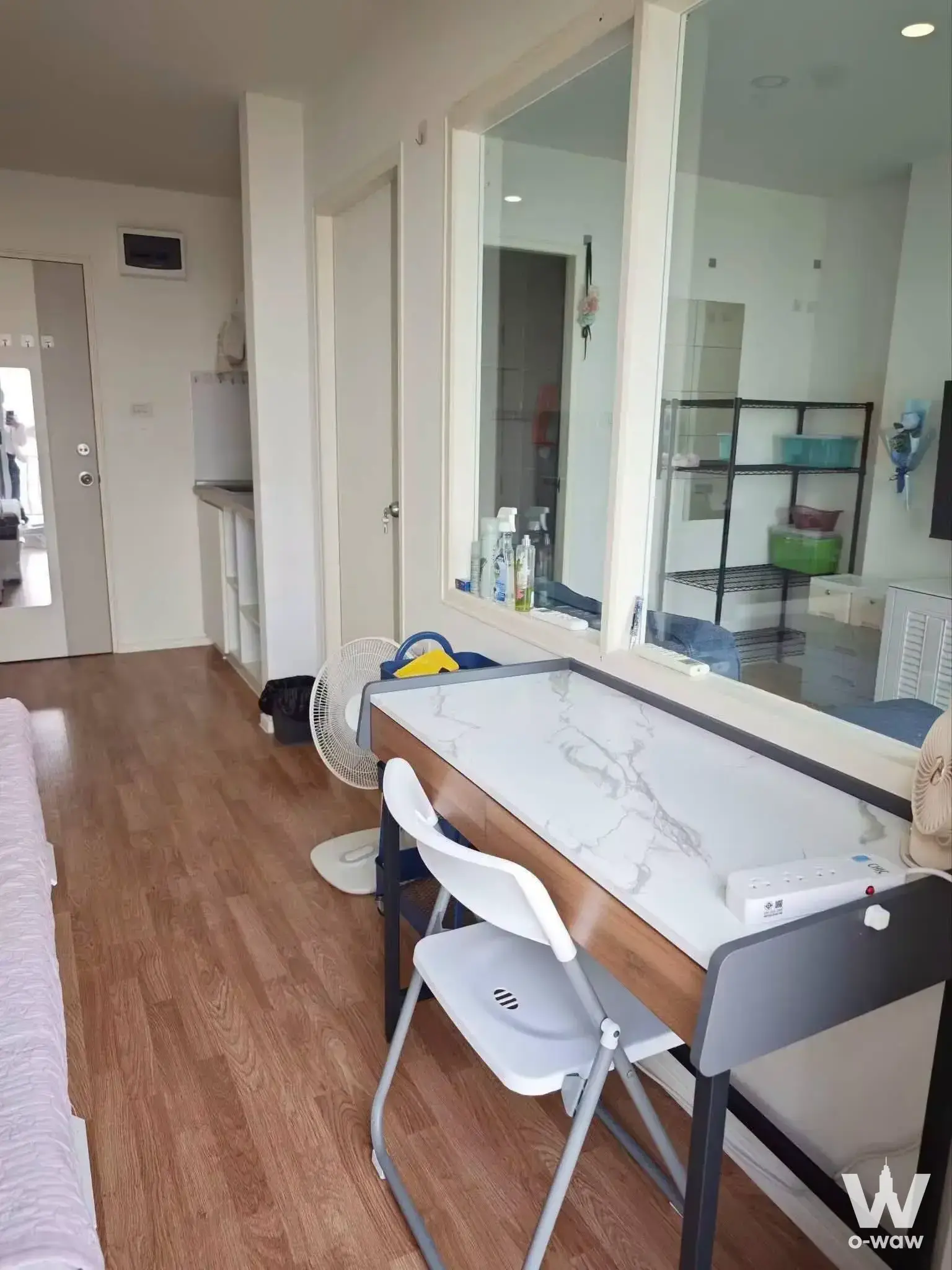 Condo with 1 bedroom for sale at Lumpini Ville Pattanakarn - Srinakarin Condominium — photo 4 of 5