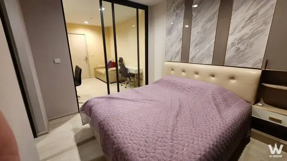 Condo with 1 bedroom for rent at Life One Wireless — photo 4 of 5