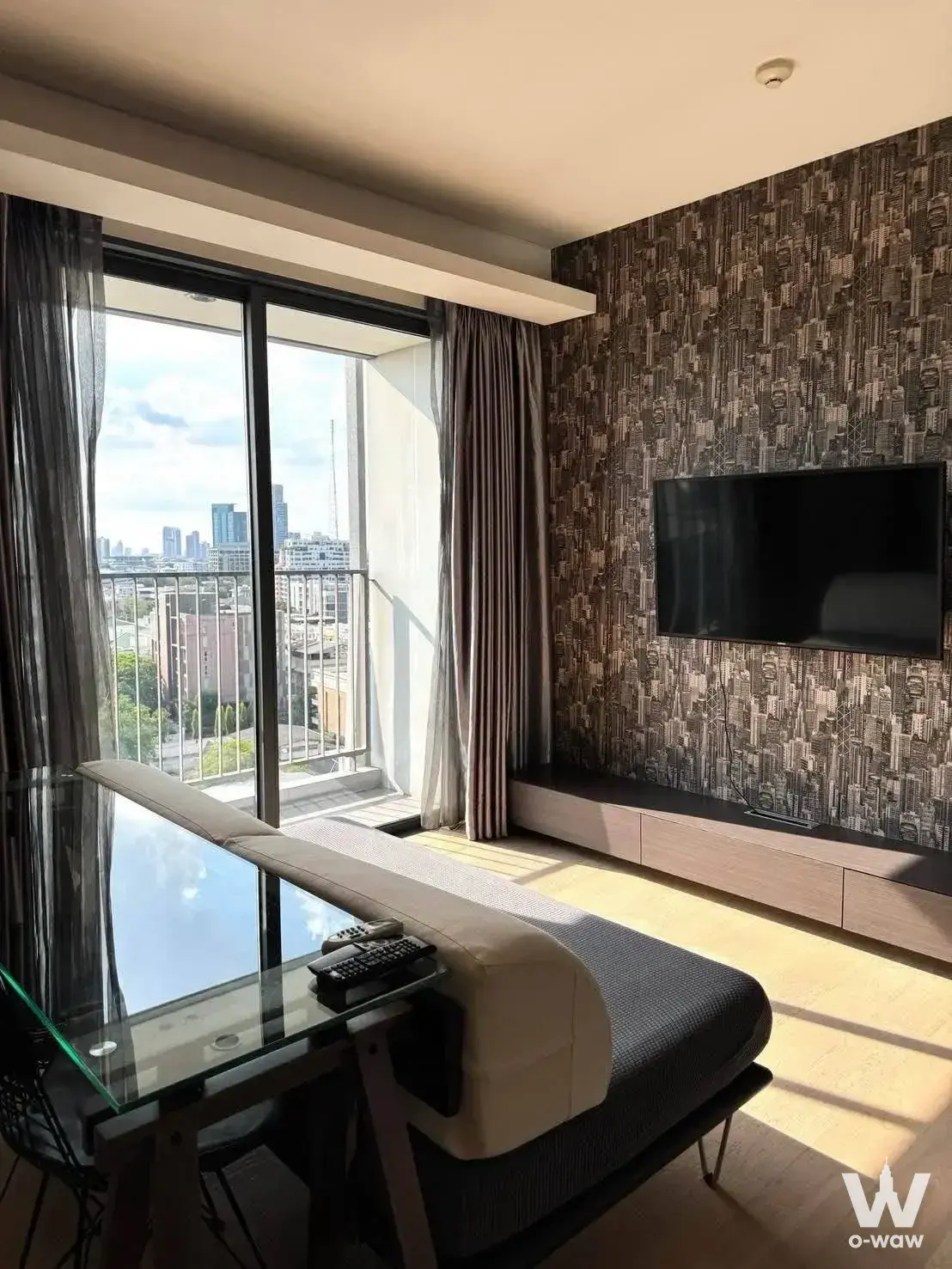 Condo with 1 bedroom for rent at Siamese Ratchakru - Ari — photo 2 of 5