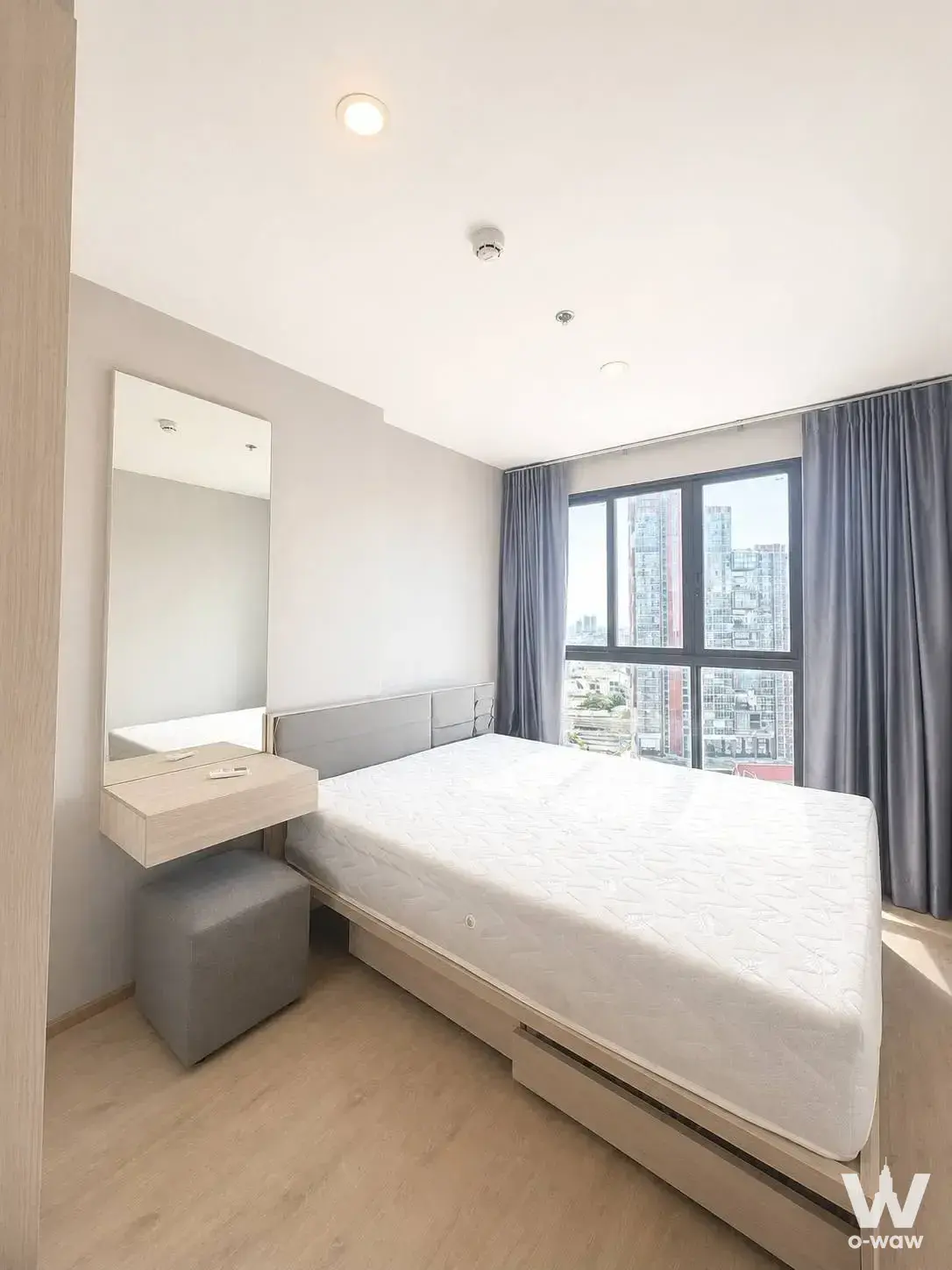 Condo with 1 bedroom for rent at Ideo O2 — photo 3 of 5
