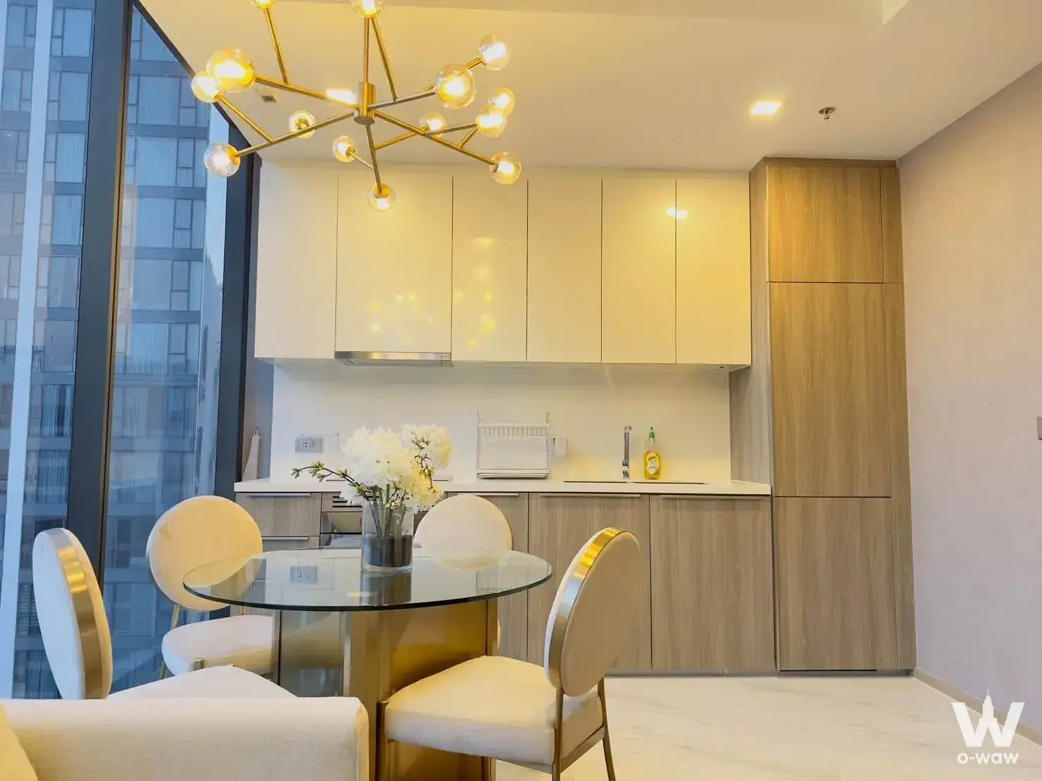 Condo with 2 bedrooms for sale at Celes Asoke — photo 2 of 5