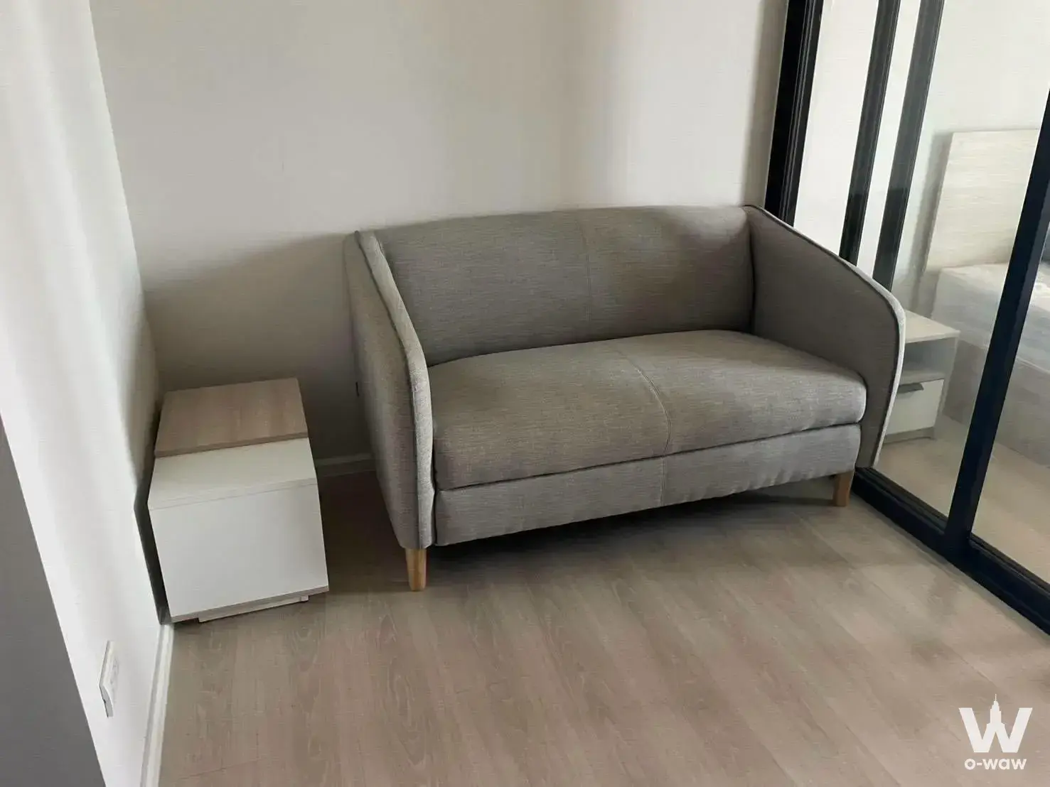 Condo with 1 bedroom for rent at A Space Mega 1 — photo 3 of 5