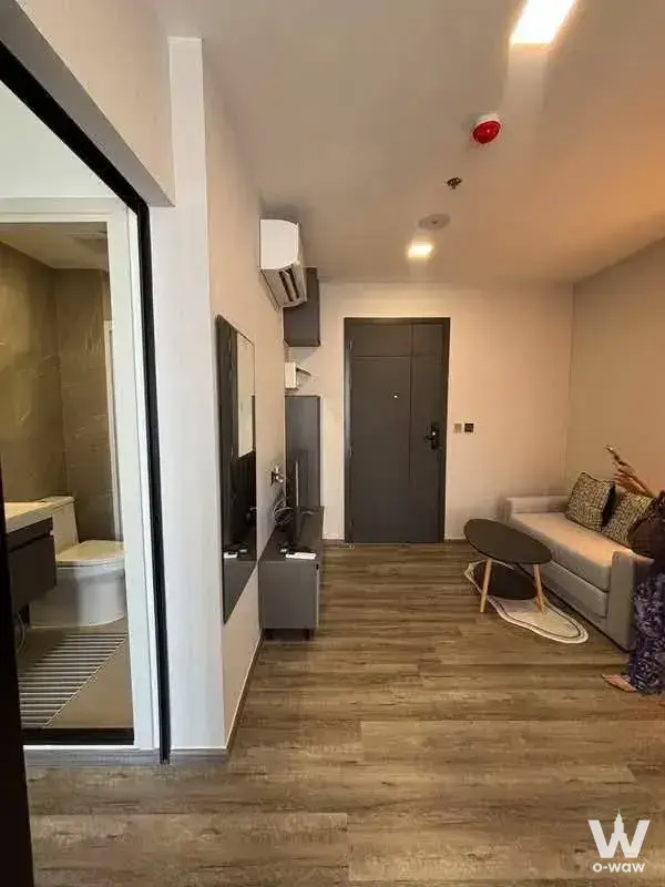 Condo with 1 bedroom for rent at Modiz Vault Kaset Sripatum — photo 3 of 5