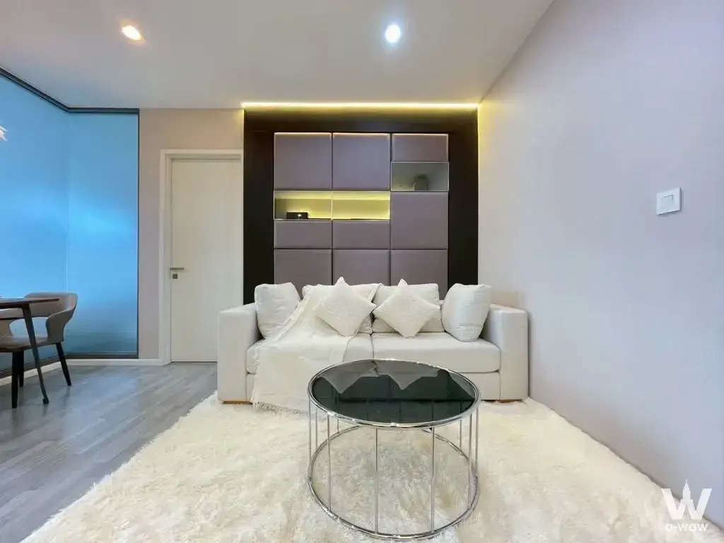 Condo with 1 bedroom for rent at The Room Sukhumvit 69 — photo 5 of 5