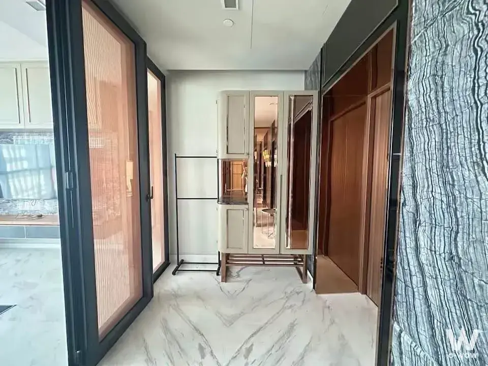 Condo with 2 bedrooms for rent at The Monument Thong Lo — photo 3 of 5