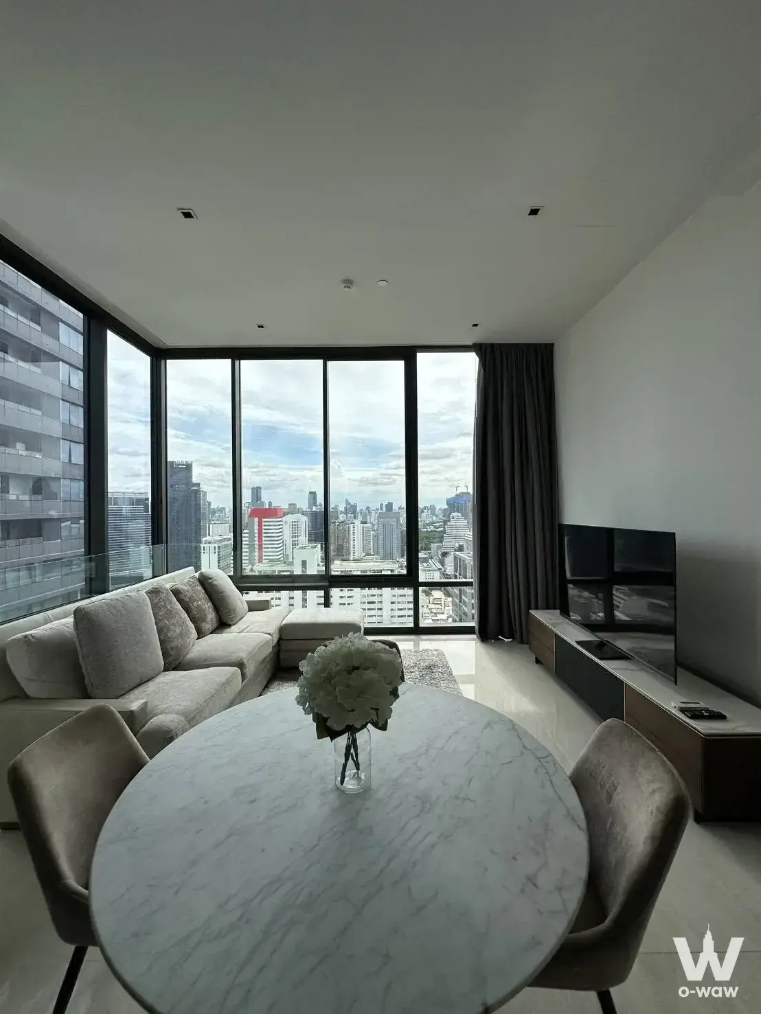 Silom - Sathorn, Bangkok, Thailand