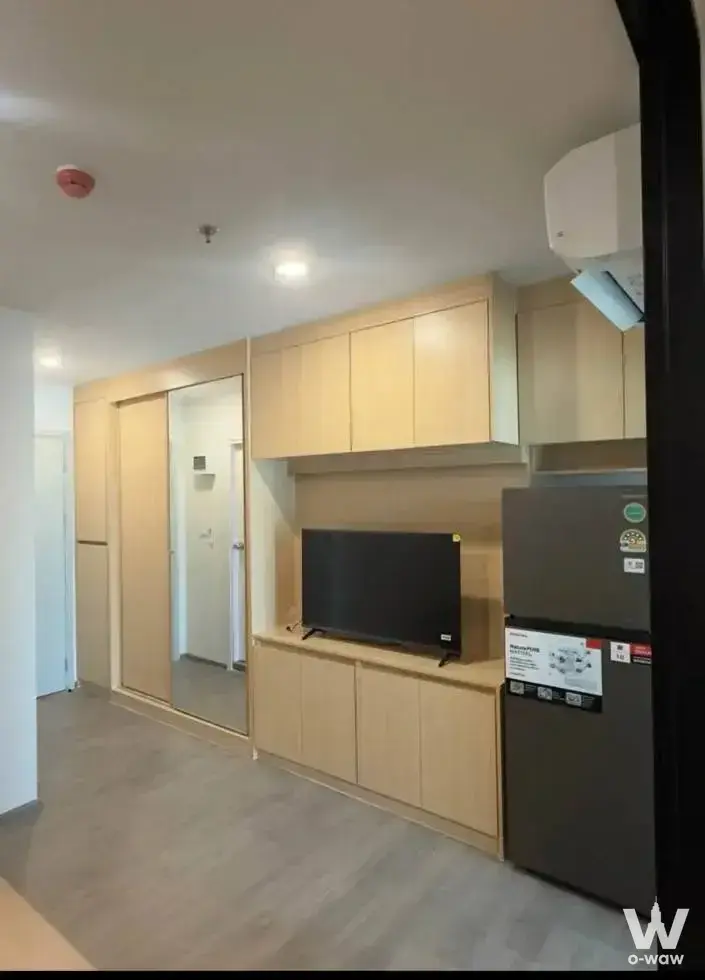 Condo with 1 bedroom for rent at Regent Home Bangna (รีเจ้นท์โฮม บางนา) — photo 2 of 5