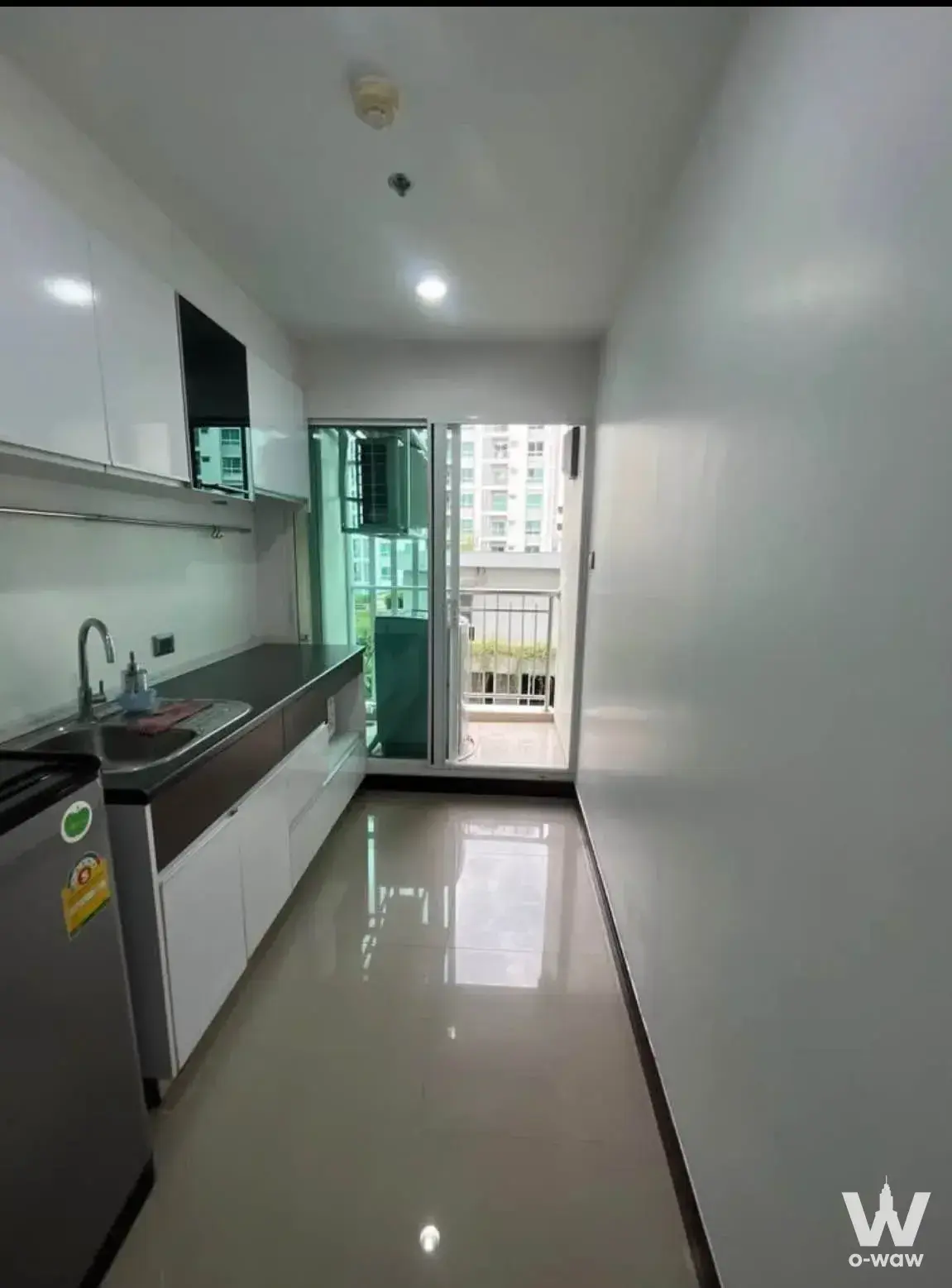 Condo with 1 bedroom for rent at Supalai Wellington II — photo 4 of 5
