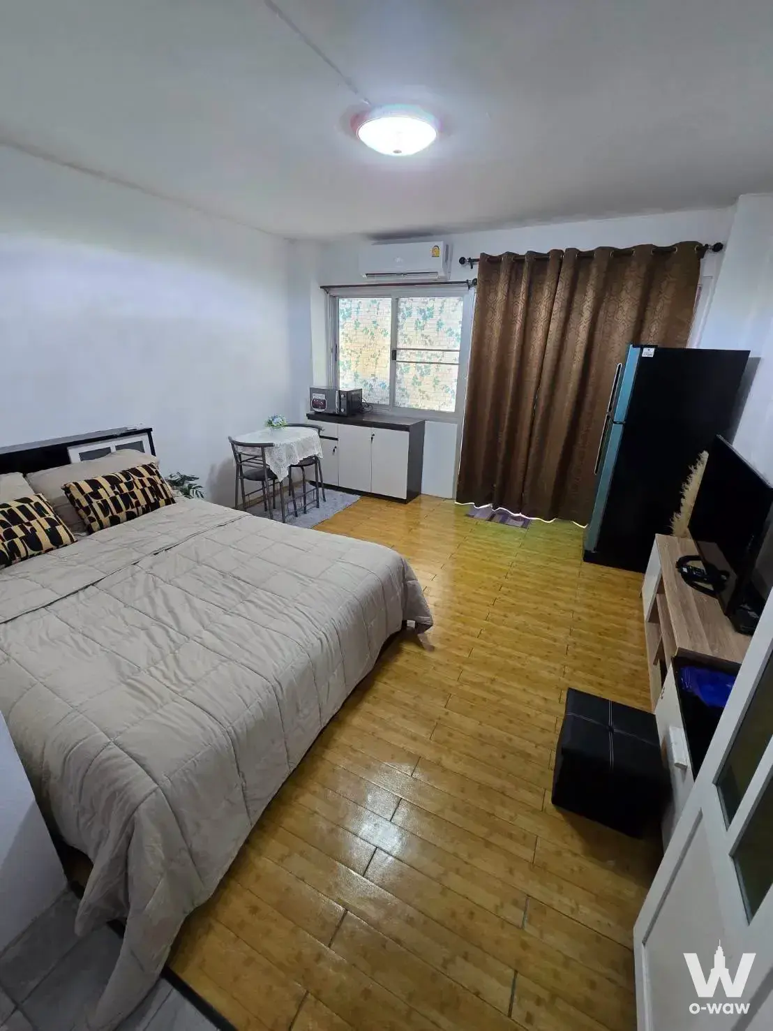 Condo with 1 bedroom for rent at Family Park Condominium (Fp Condo) — photo 1 of 5