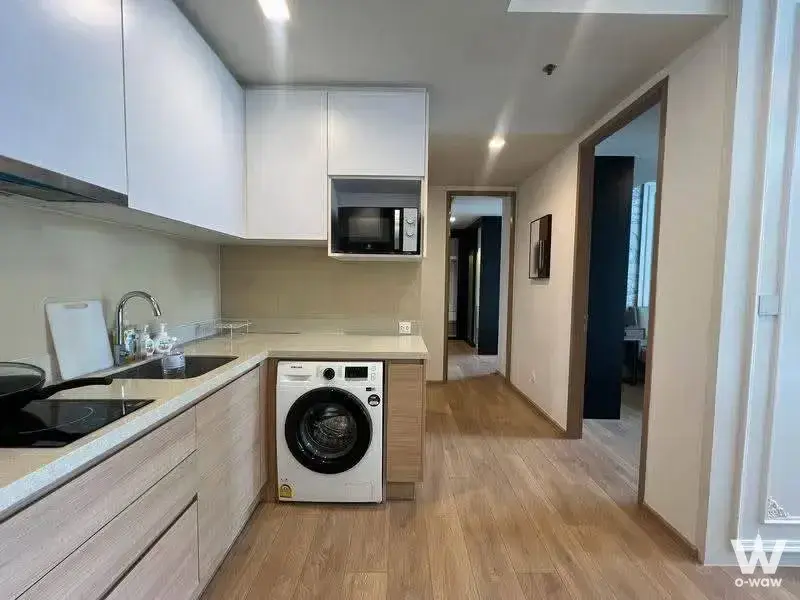 Condo with 2 bedrooms for rent at Noble Around Sukhumvit 33 — photo 4 of 5