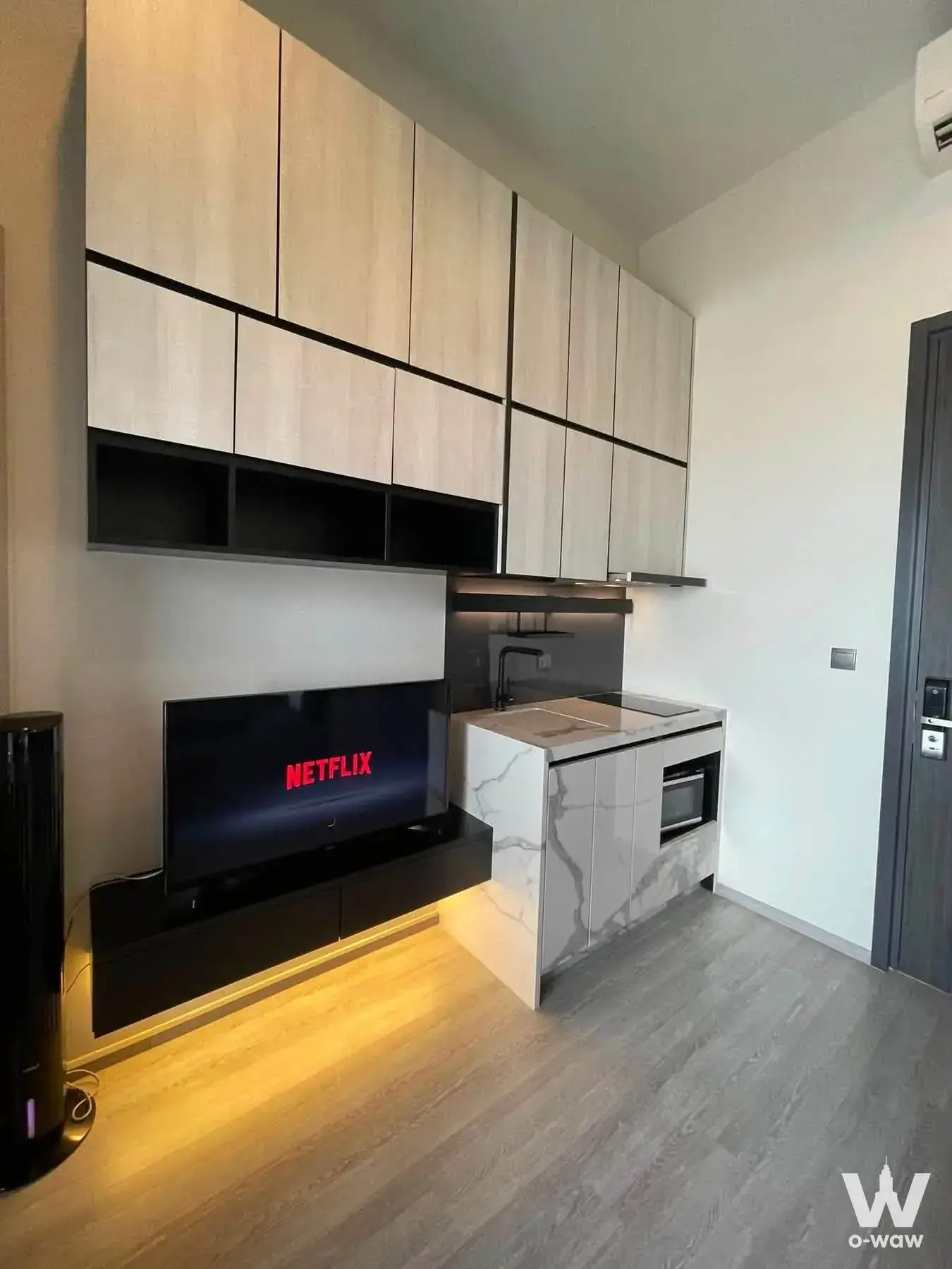 Condo with 1 bedroom for rent at Near BTS Punawithi Station, 350 meters away — photo 21 of 21