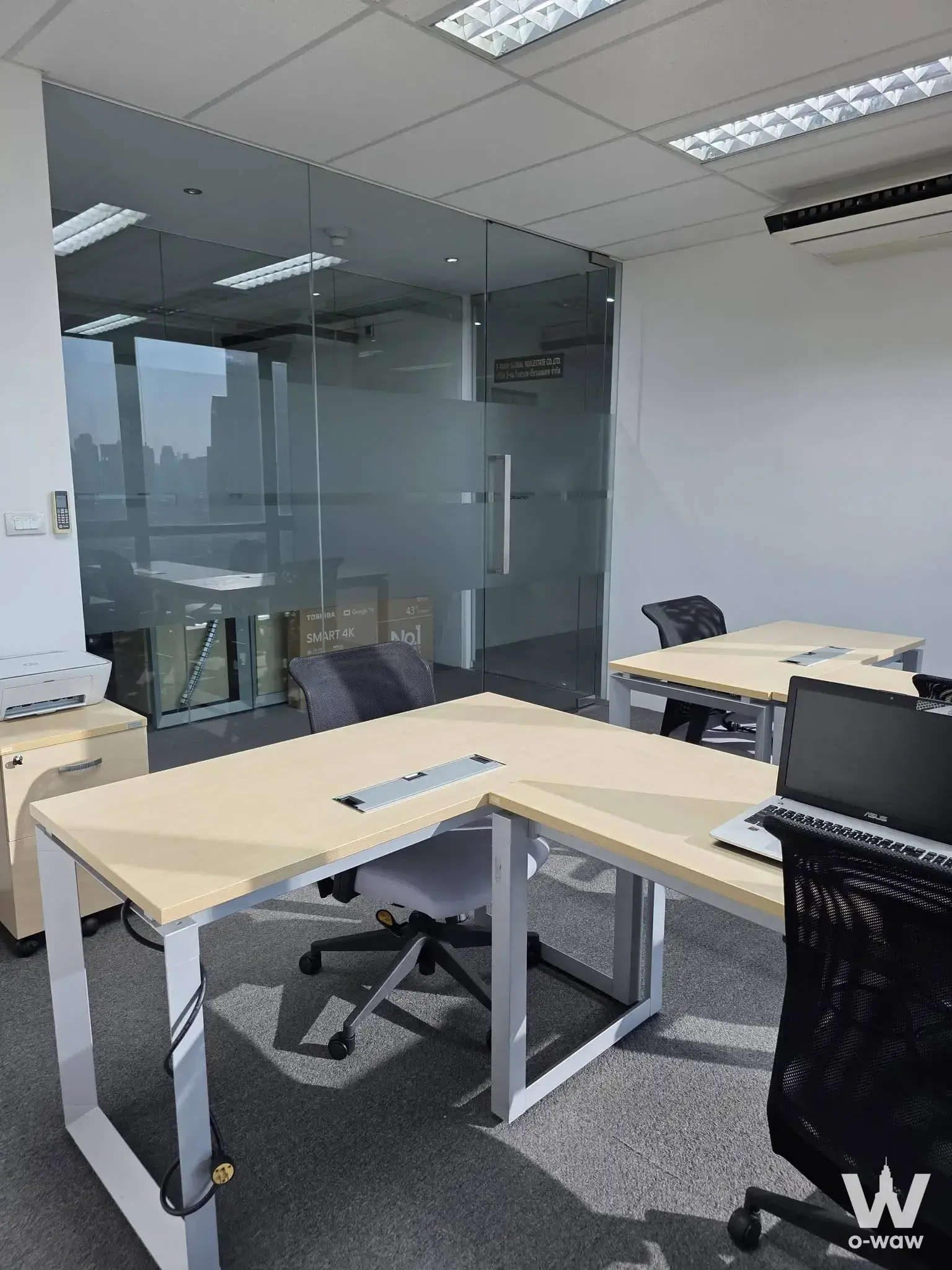 Commercial for rent at Meticulous Offices — photo 4 of 5