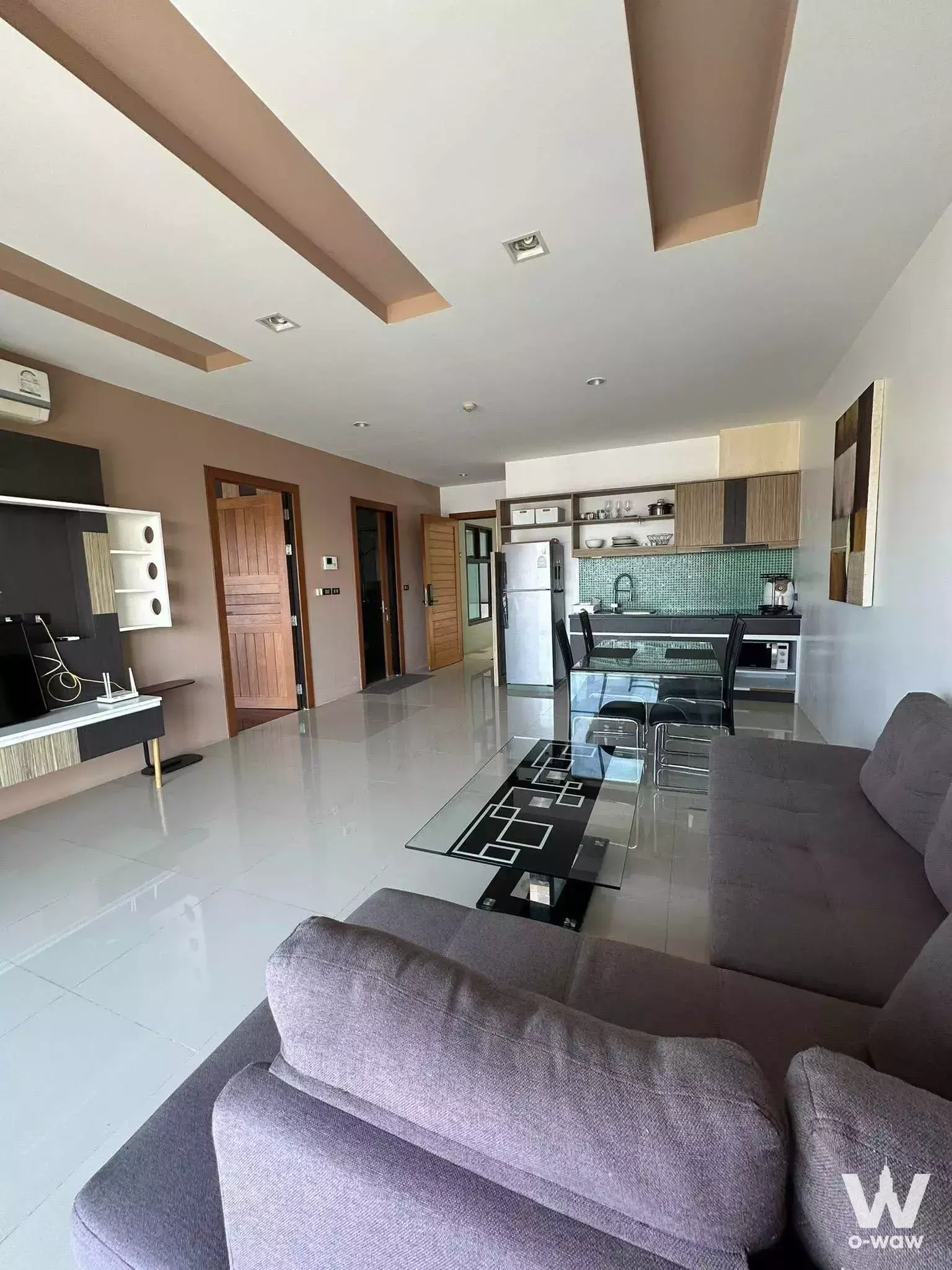 Condo with 1 bedroom for rent at Chalong, Phuket, Thailand — photo 4 of 7